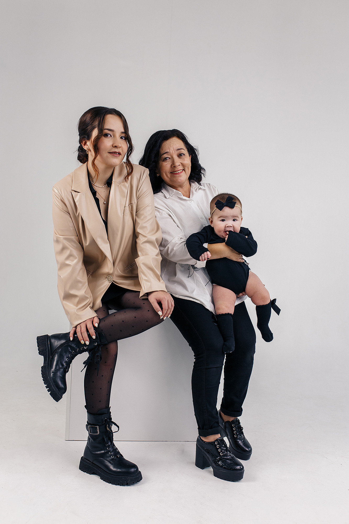 Фотодень «МАМЫ» в стиле VOGUE. Фотограф  Уфа, Москва, Казань, Питер Ильдар Кудабаев