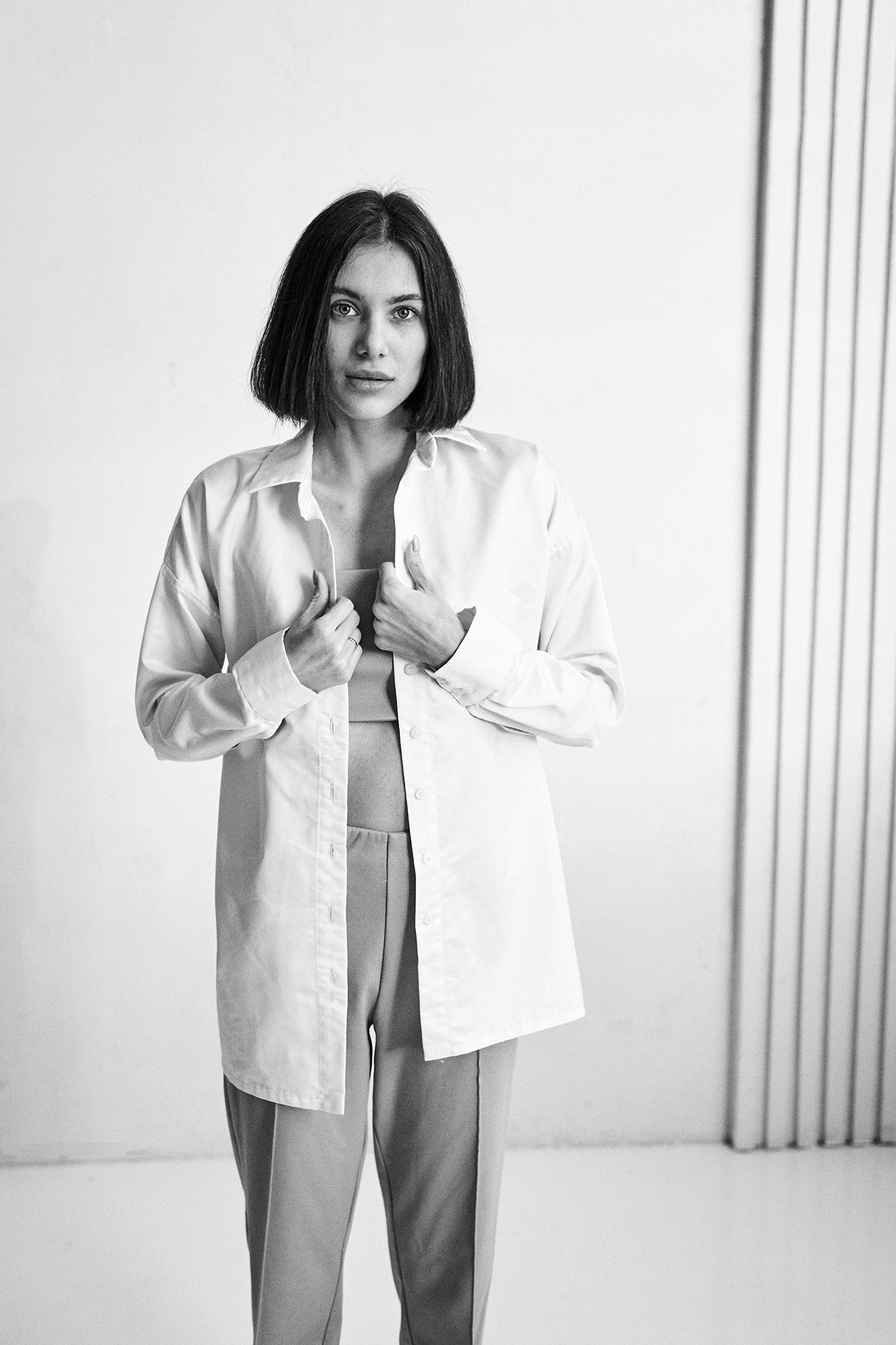 Съемка в Самаре. Фотограф Григорий Соболевский