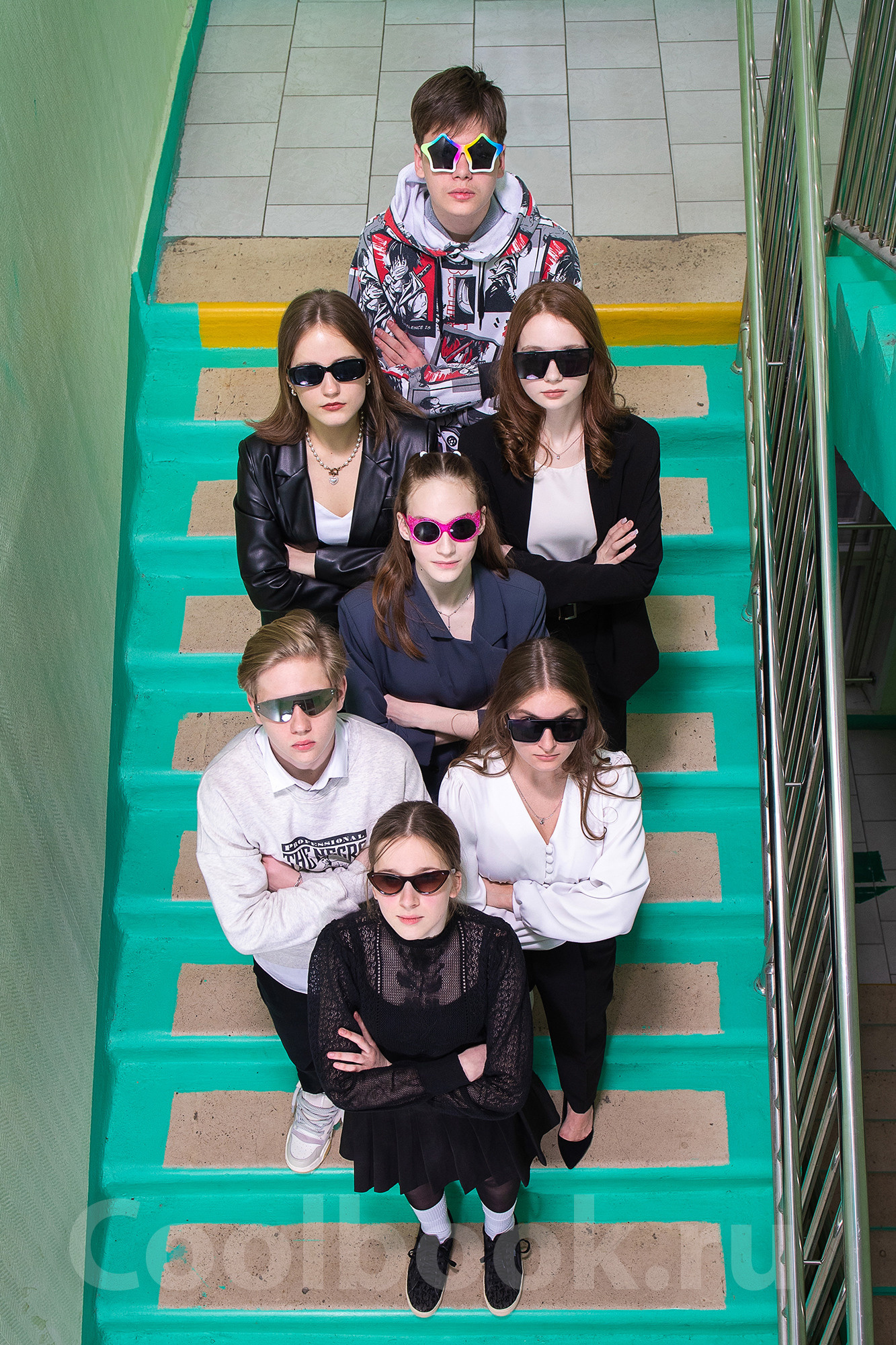 Портфолио. Coolbook школьные выпускные альбомы Москва и МО