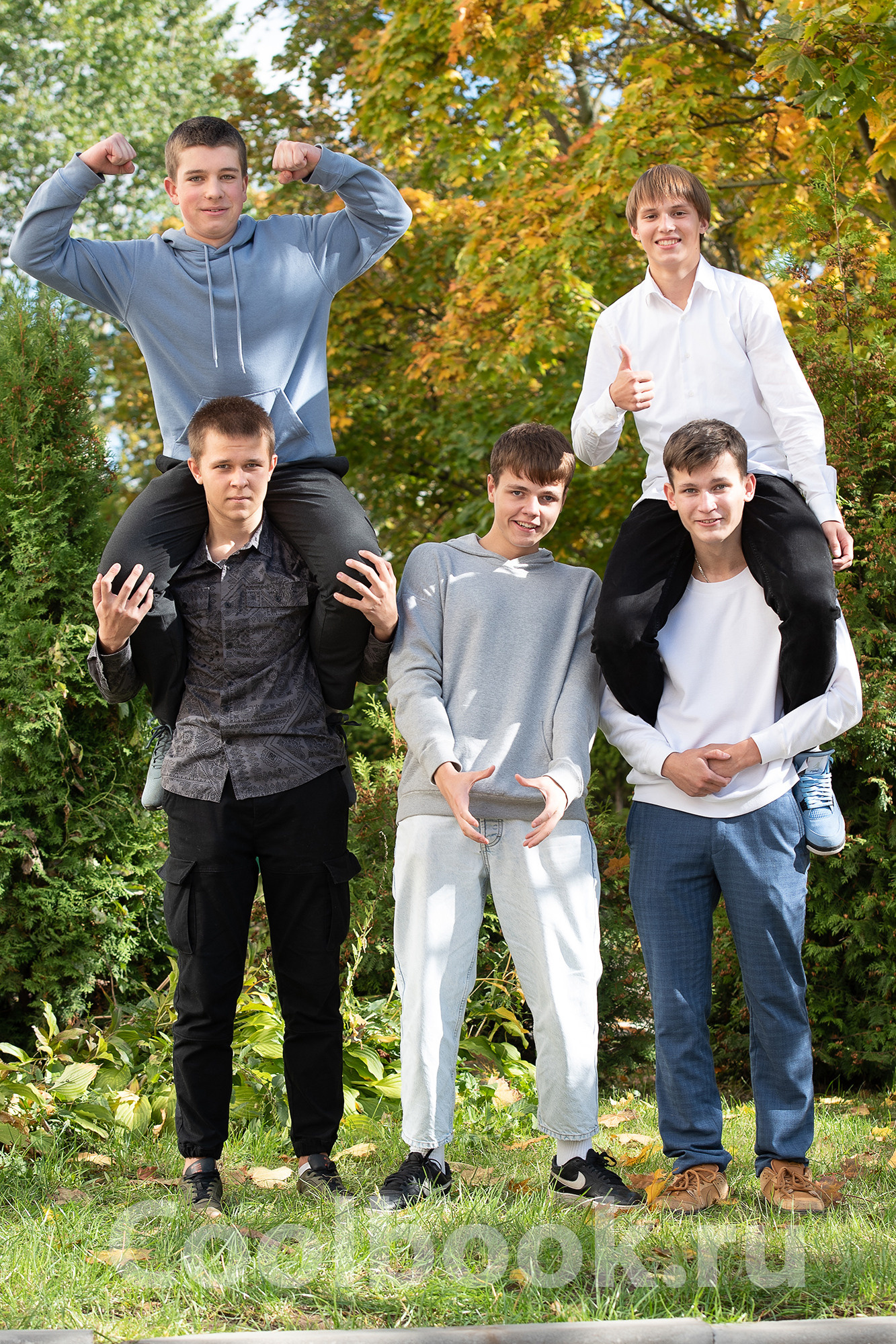 Портфолио. Coolbook школьные выпускные альбомы Москва и МО