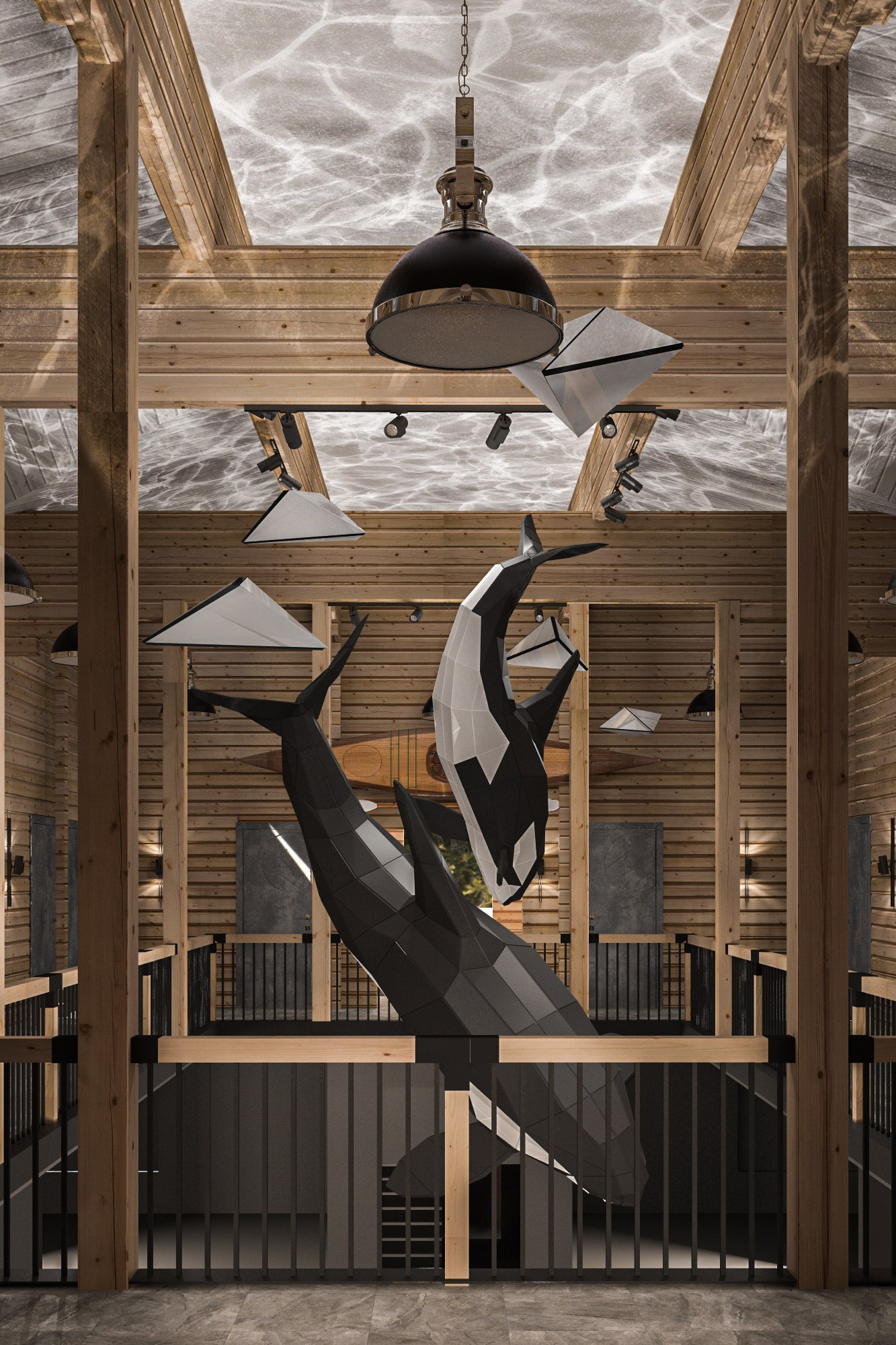 Гостиницы и кафе. Анна Терентьева — Дизайнер интерьера в Сочи