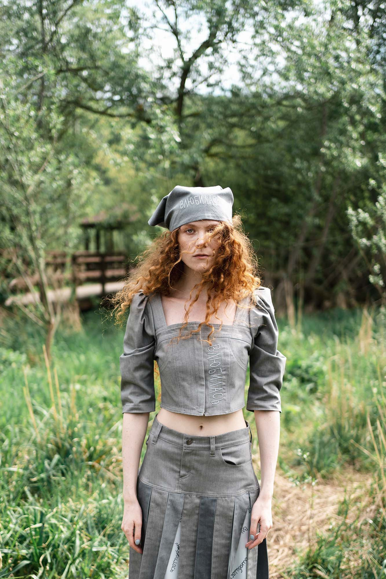 Lookbook. Фотограф в Санкт-Петербурге Диана Цой