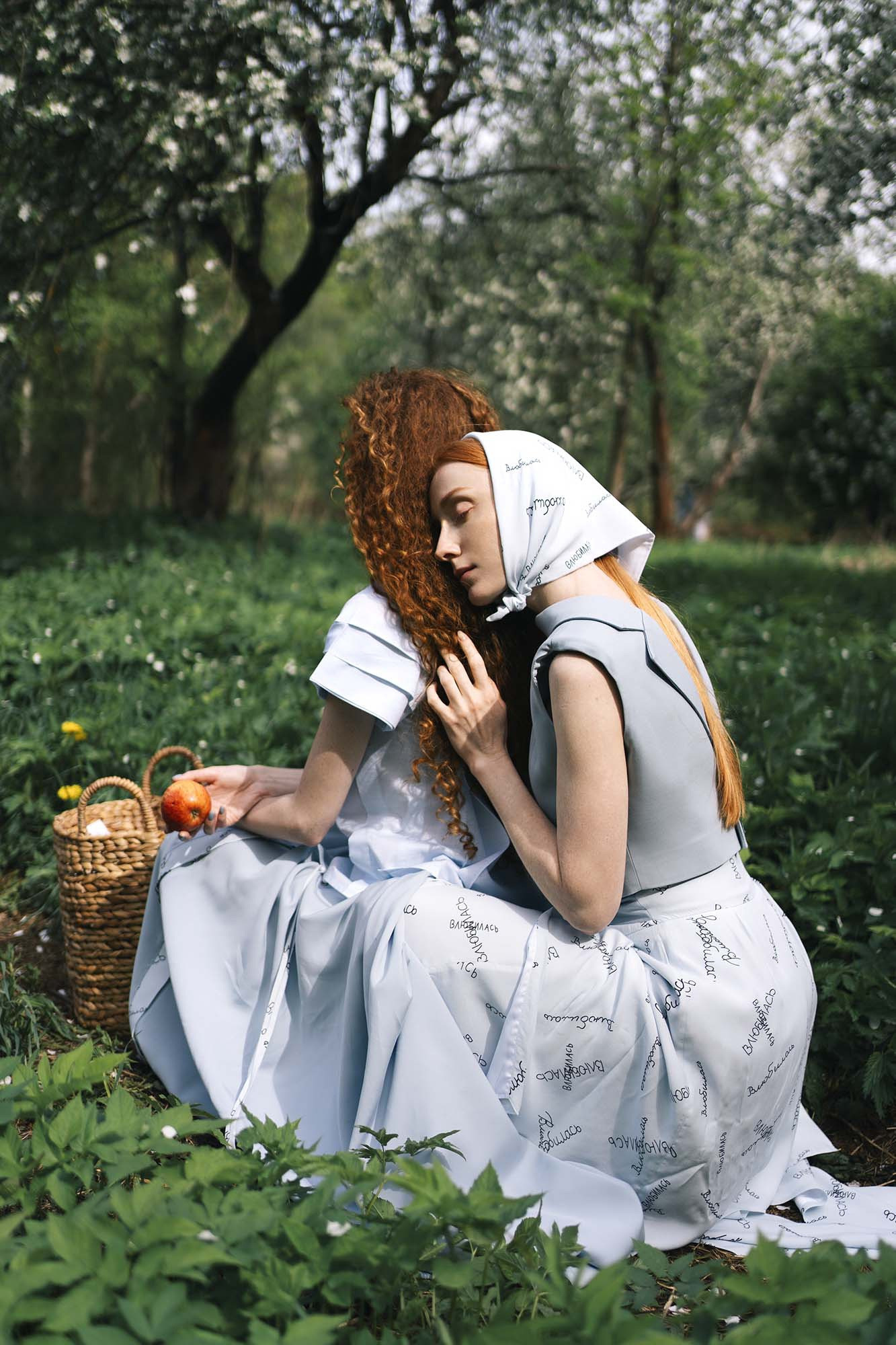 Lookbook. Фотограф в Санкт-Петербурге Диана Цой