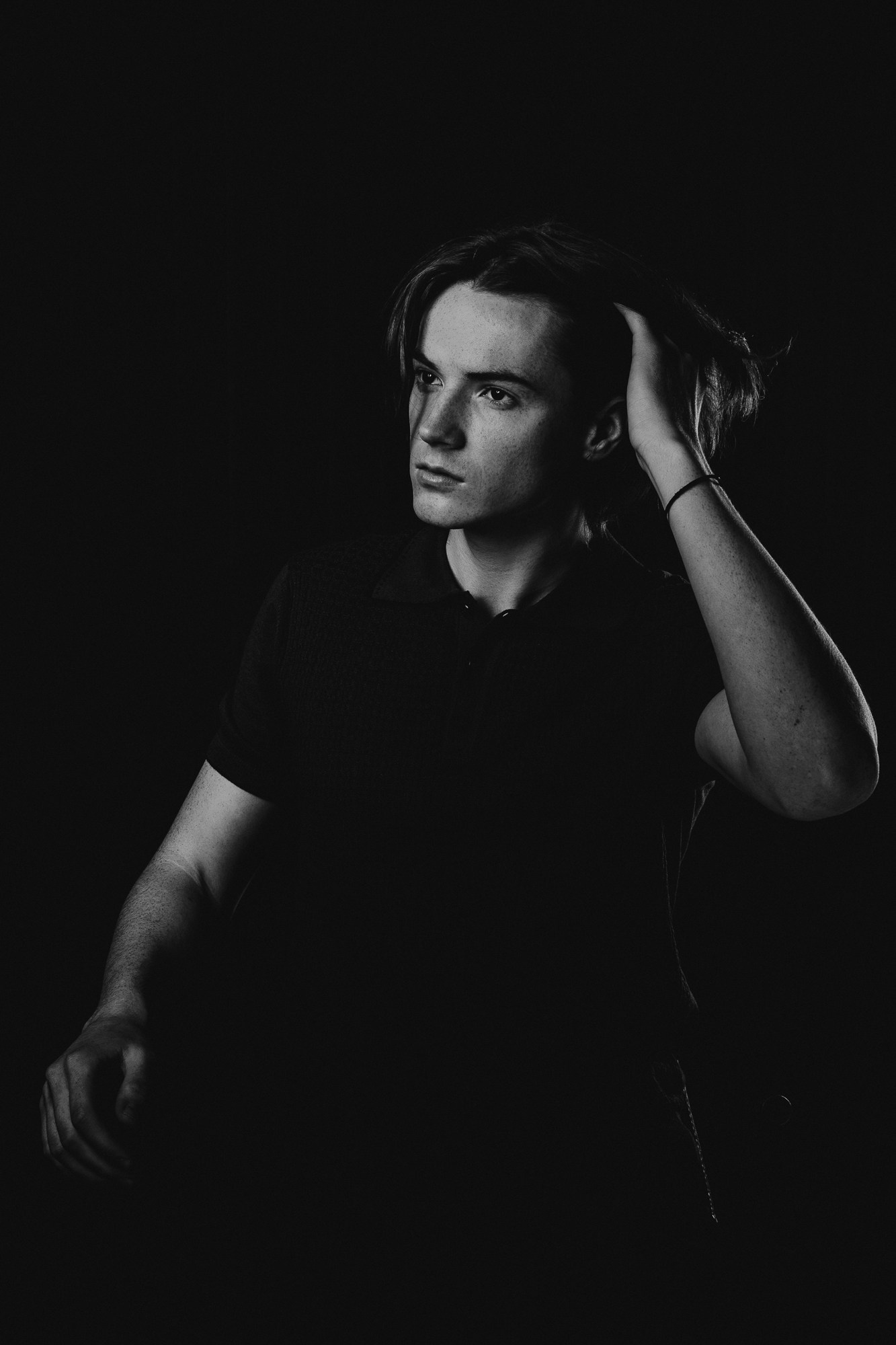 Портретный фотограф в Москве Вадим Андреев