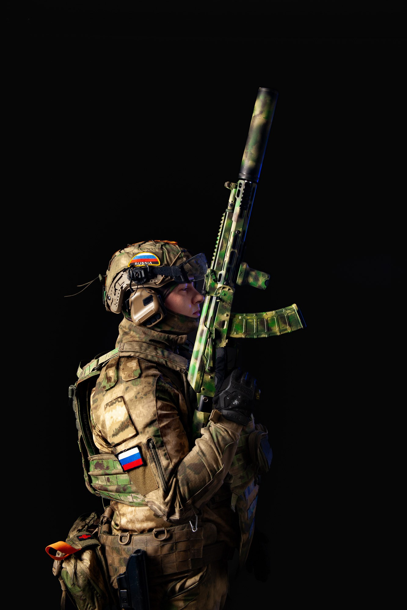 Тюнинг и ремонт страйкбольного оружия под ключ. Страйкбольная мастерская Бигич Воркшоп