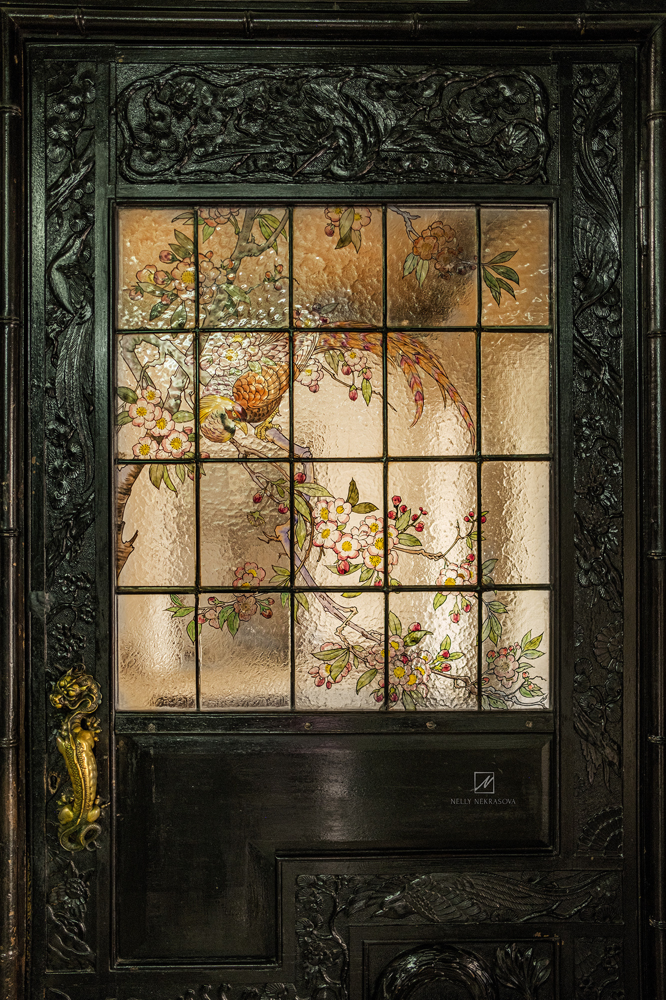 Дом Ушковой в Казани. Фотограф и искусствовед в Туле и Санкт-Петербурге Нелли Некрасова