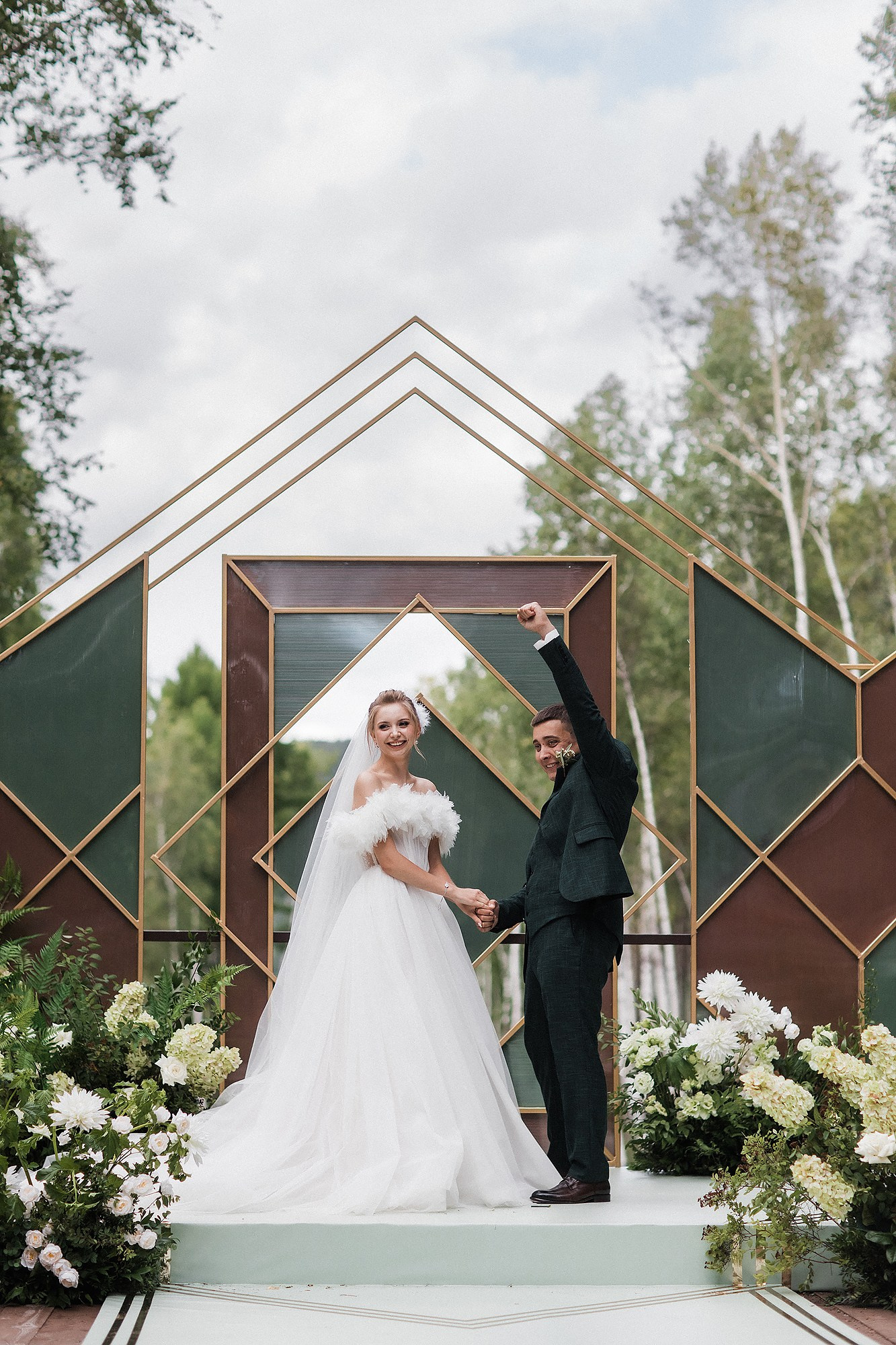 Наши пары. Свадебный организатор в Чите Елена Супонова