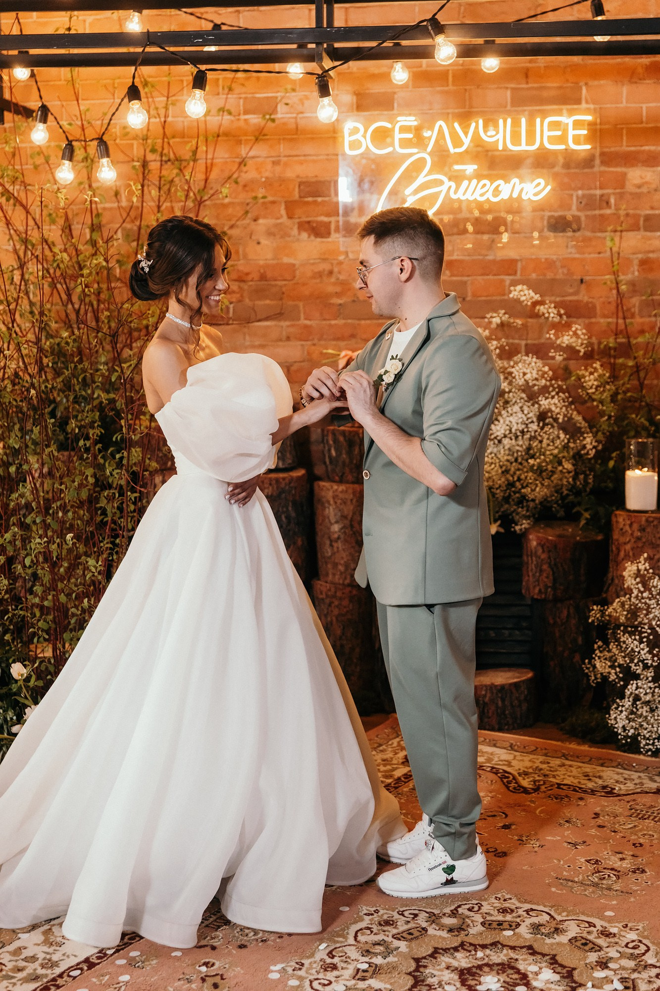 Наши пары. Свадебный организатор в Чите Елена Супонова