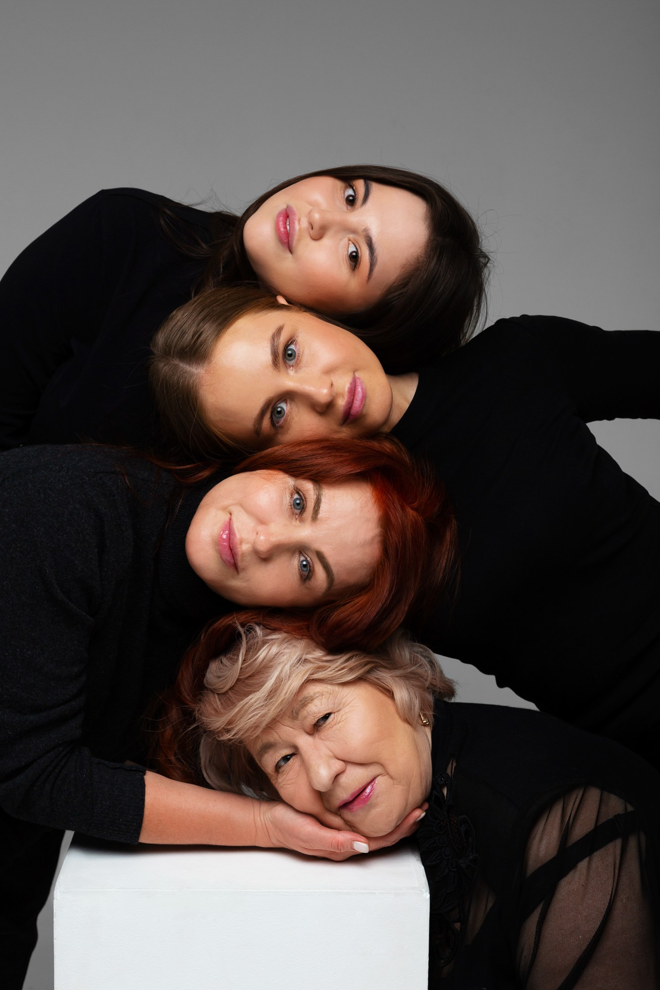 Екатерина Цицарева. Организация фотовыставок в Петербурге и Москве, MFamilia (МФамилия)