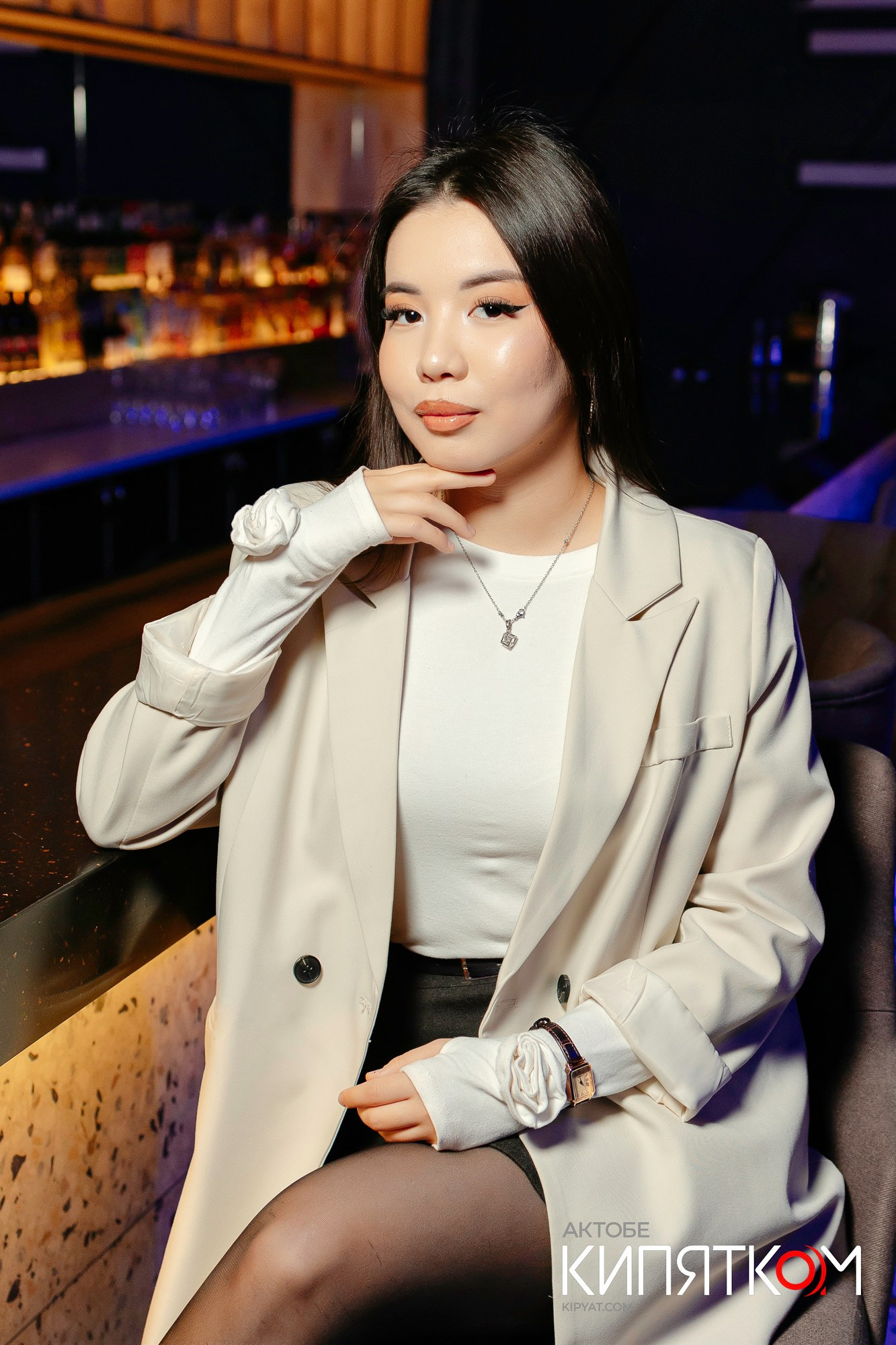 Libe. Актобе Кипятком