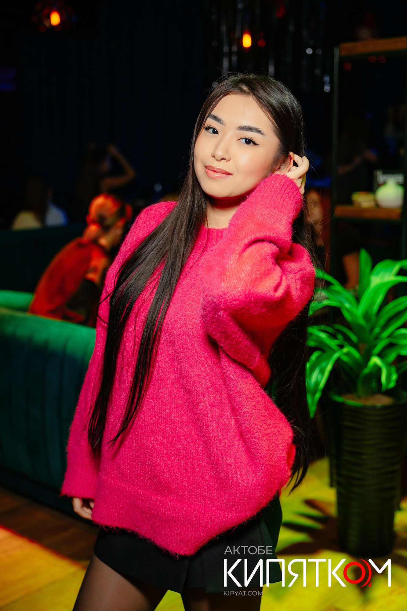 Интеллектуальная игра «Легендарное MUZLOTO». Актобе Кипятком