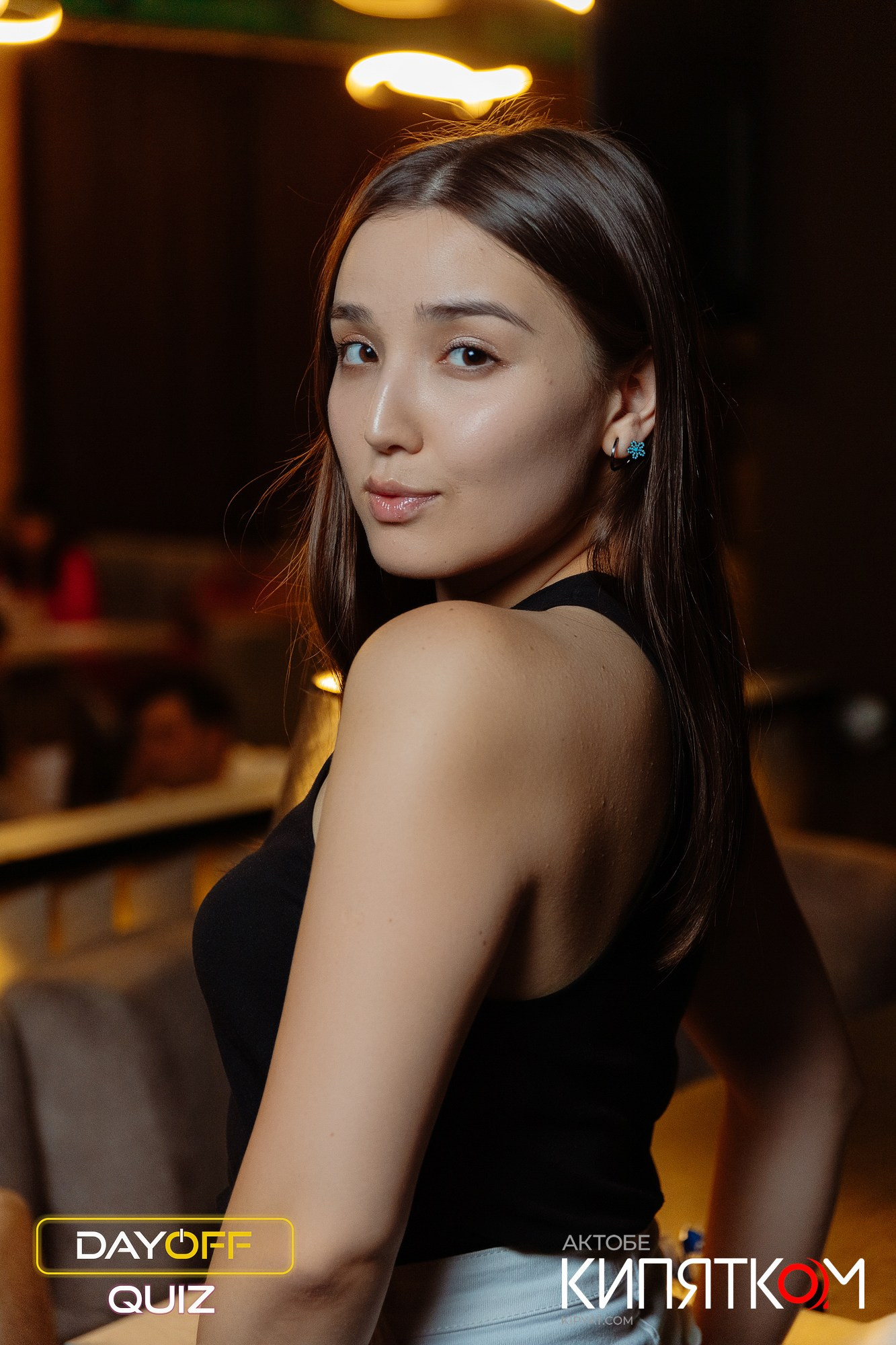 Интеллектуальная игра «DAYOFF». Актобе Кипятком