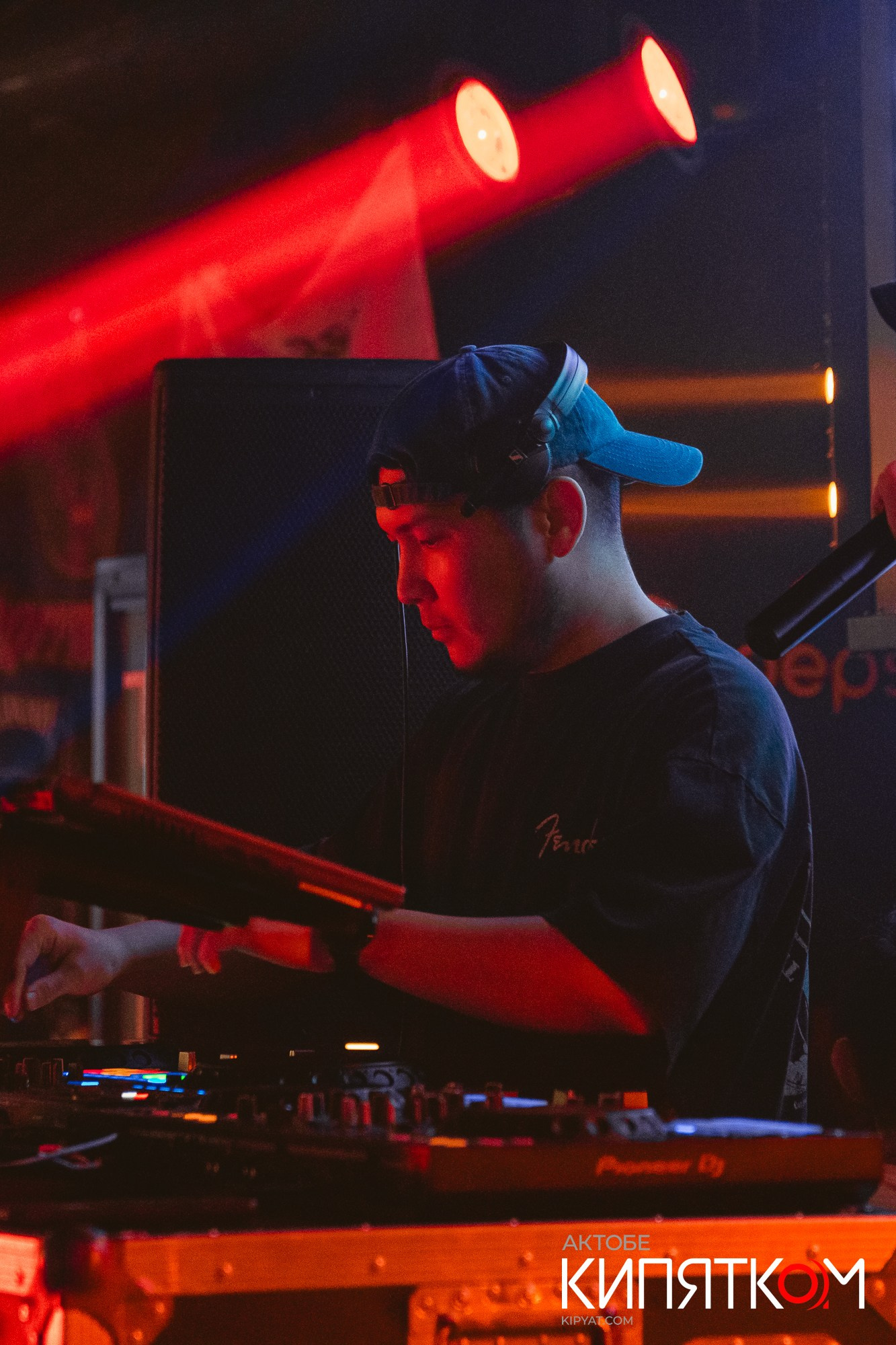 MORGUNOV BAR. Актобе Кипятком