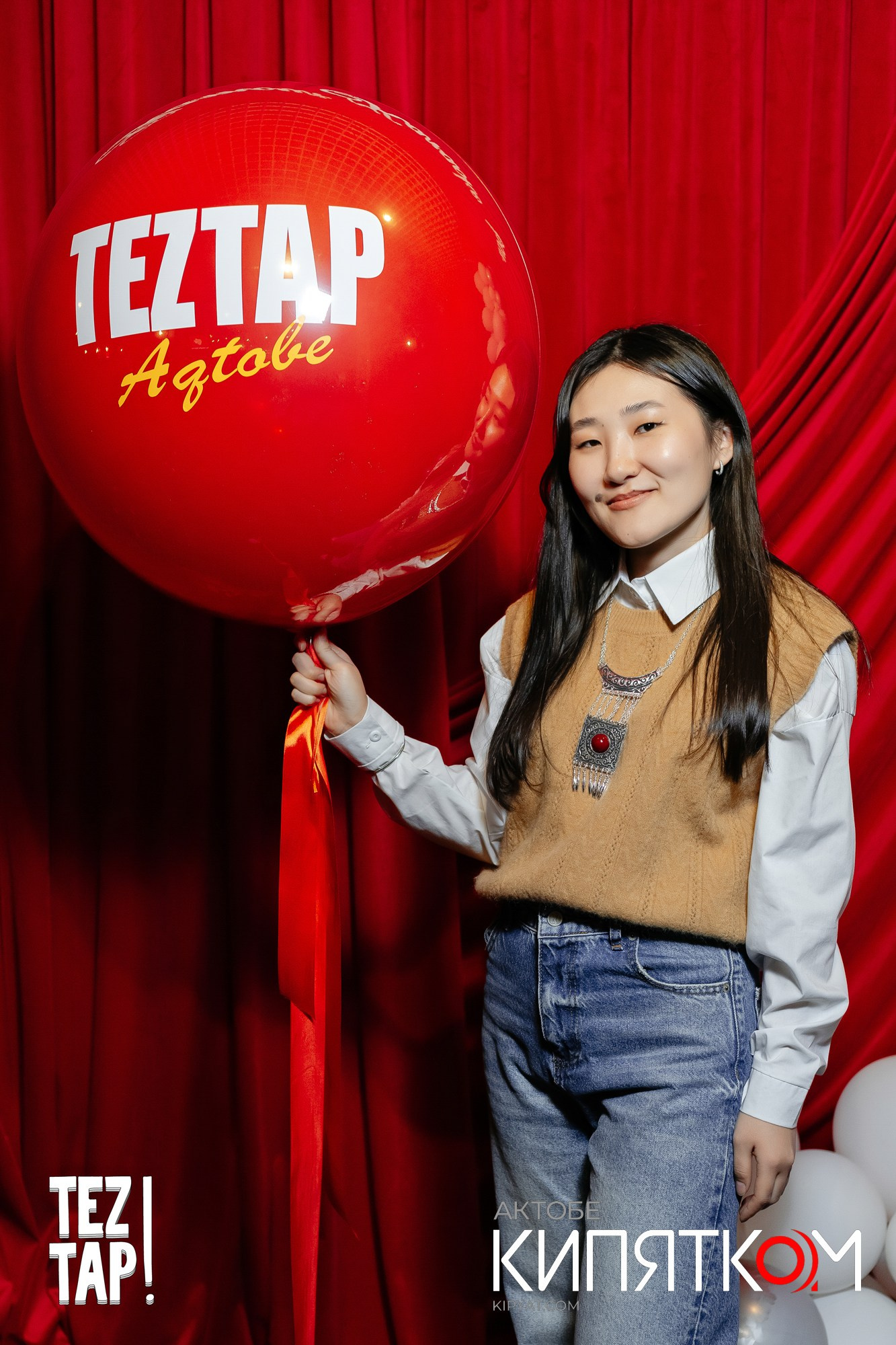 Интеллектуальная игра «Tez tap». Актобе Кипятком