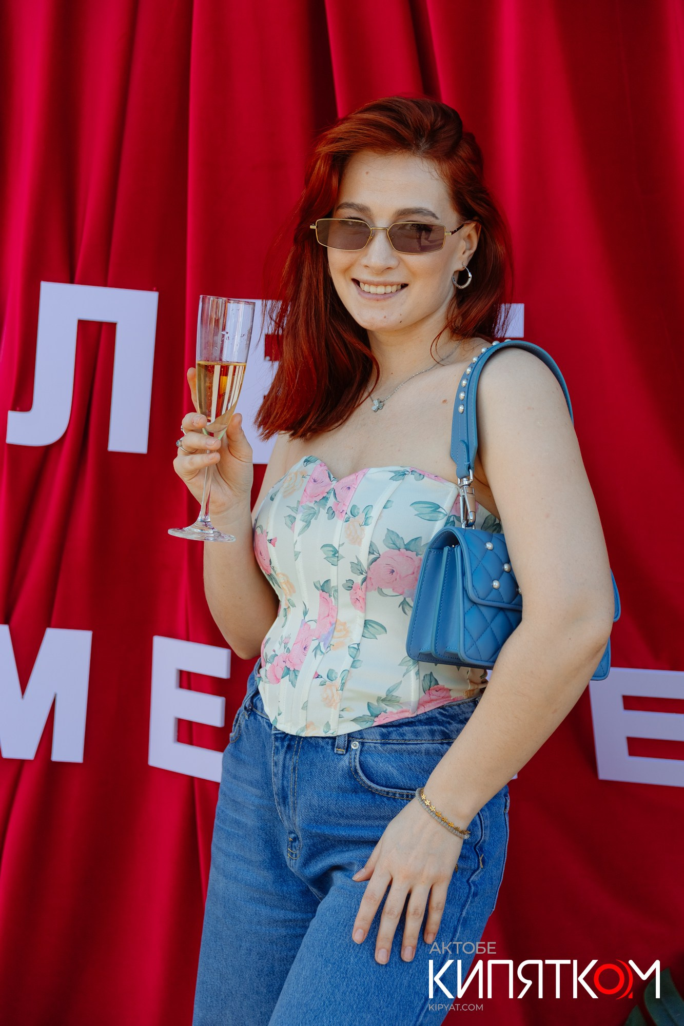 День рождение 5 лет Ibis Hote. Актобе Кипятком