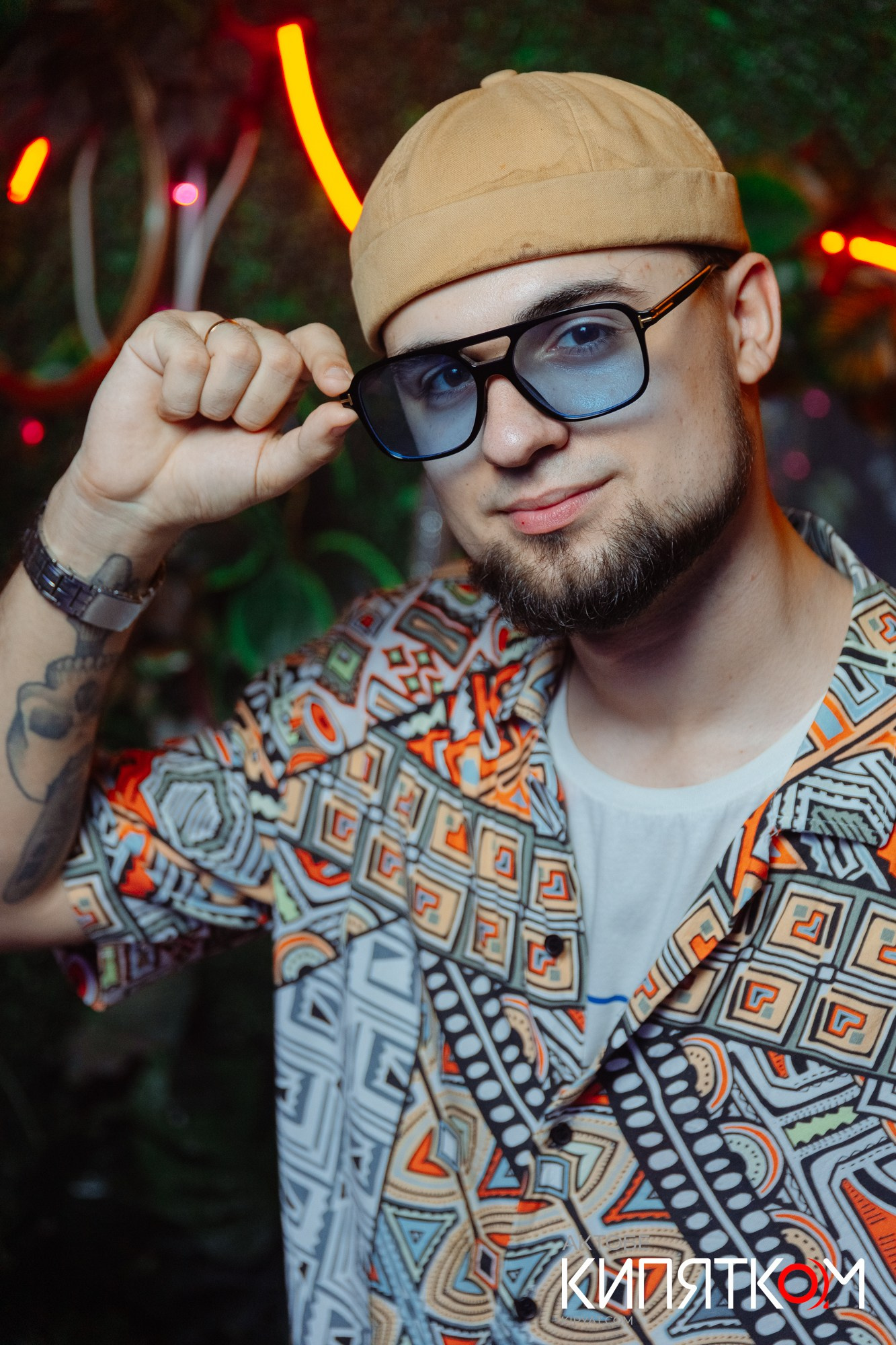 XO NIGHT BAR. Актобе Кипятком