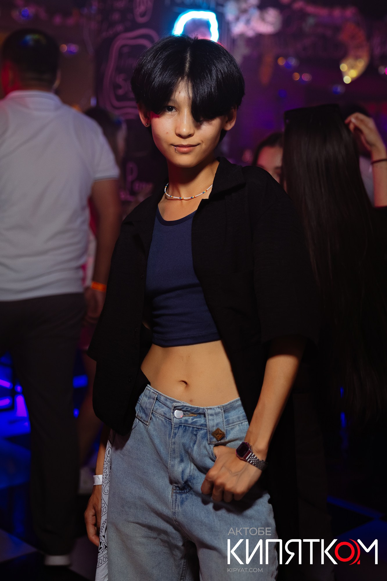 Morgunov Bar. Актобе Кипятком