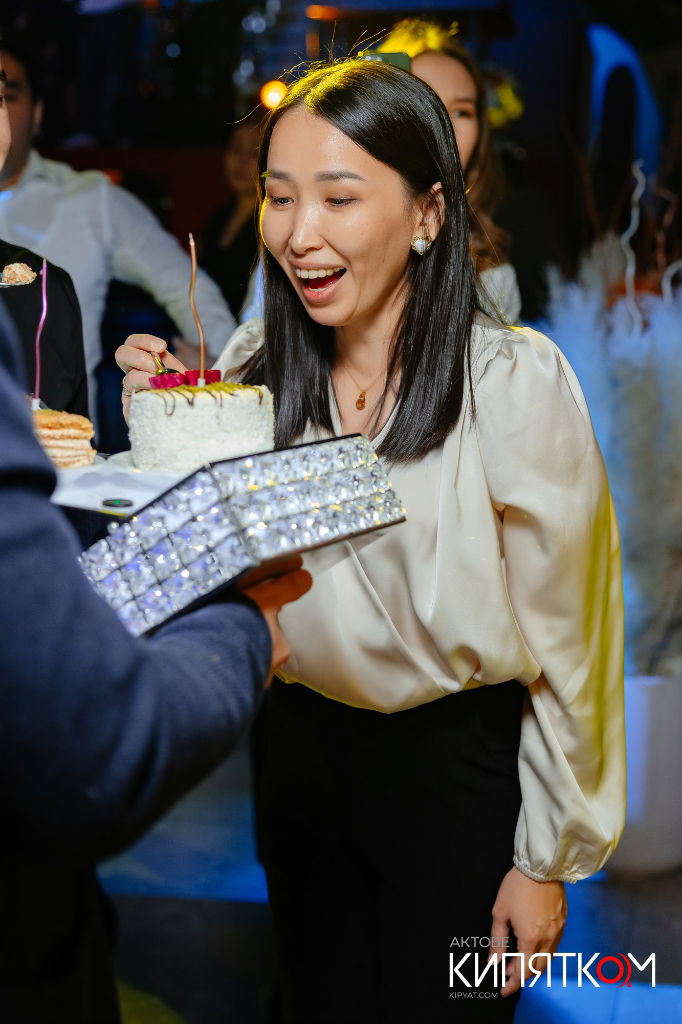 GAIA Restourant. Актобе Кипятком