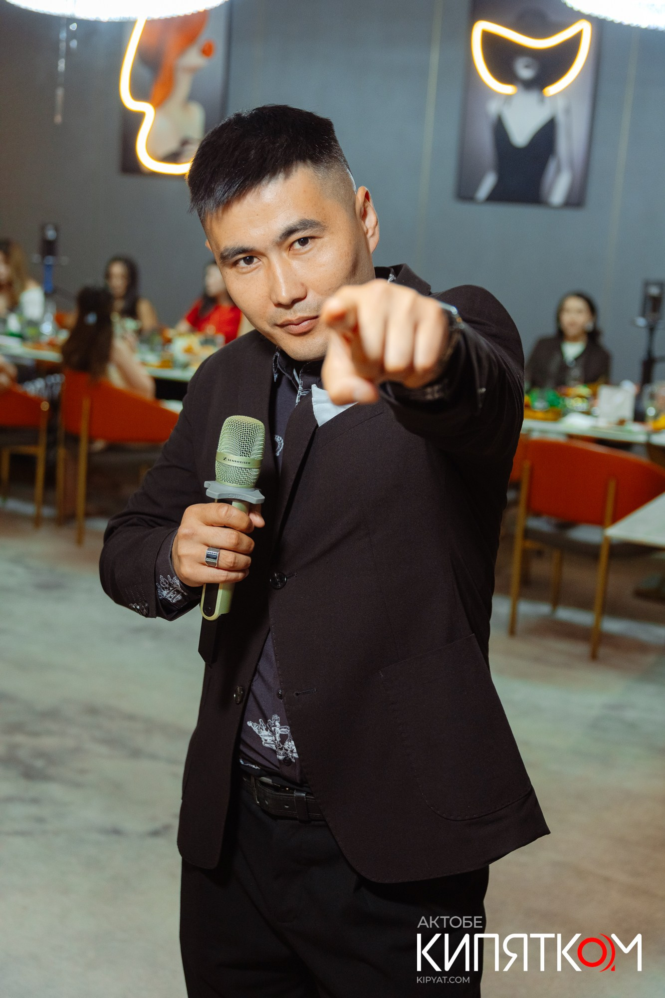 Караоке «PAFOS». Актобе Кипятком