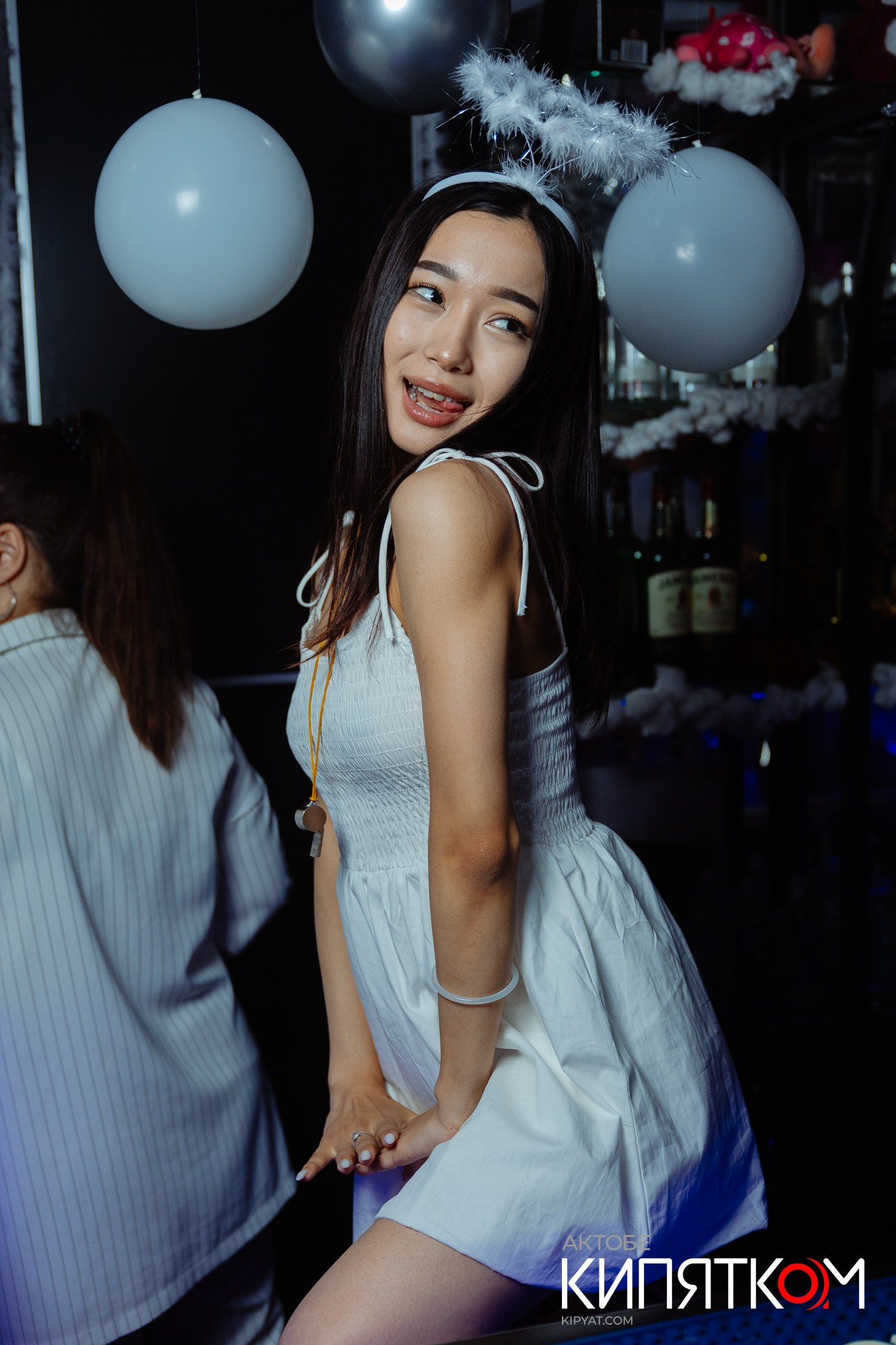 Zhelken (night club). Актобе Кипятком