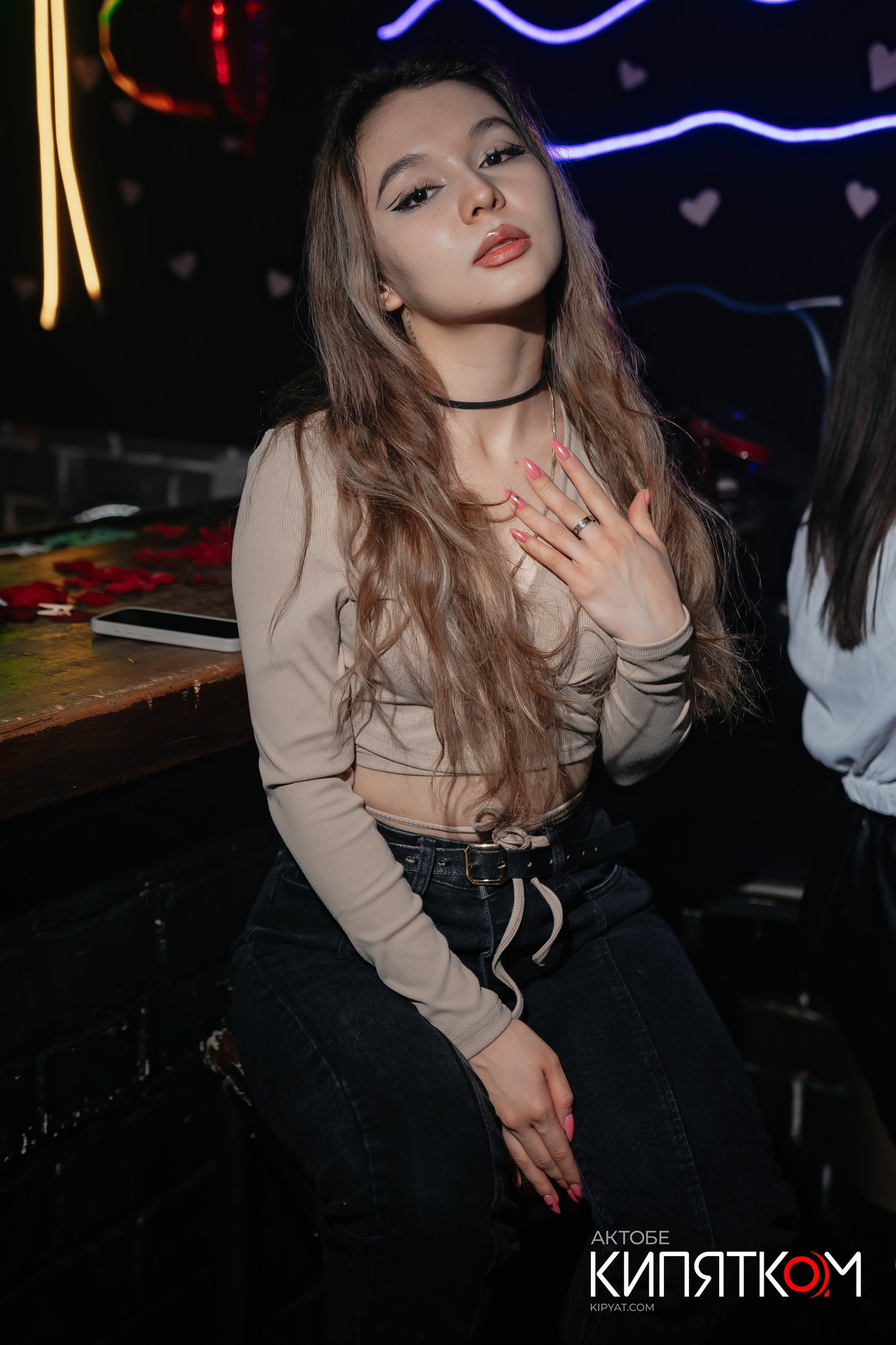 XO NIGHT BAR. Актобе Кипятком