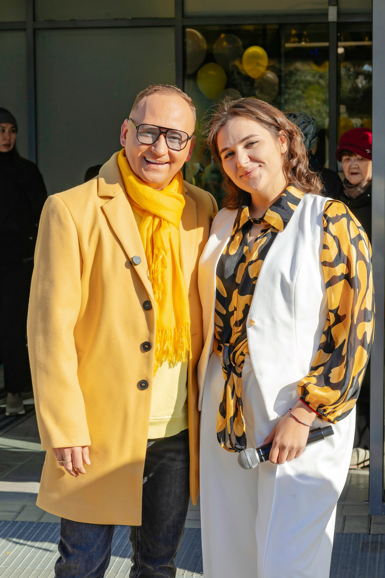 Открытие Анвар. Актобе Кипятком