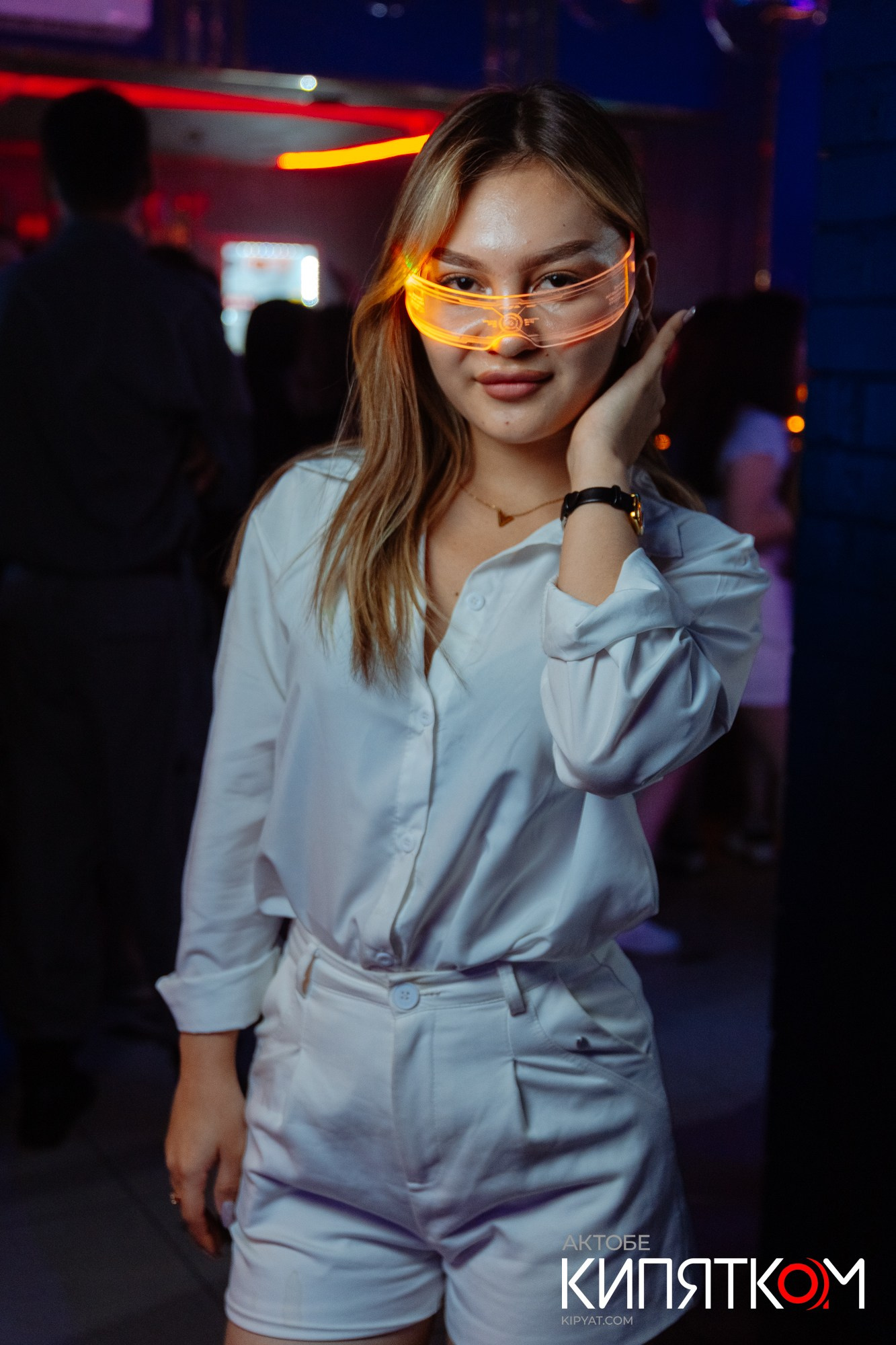 XO NIGHT BAR. Актобе Кипятком