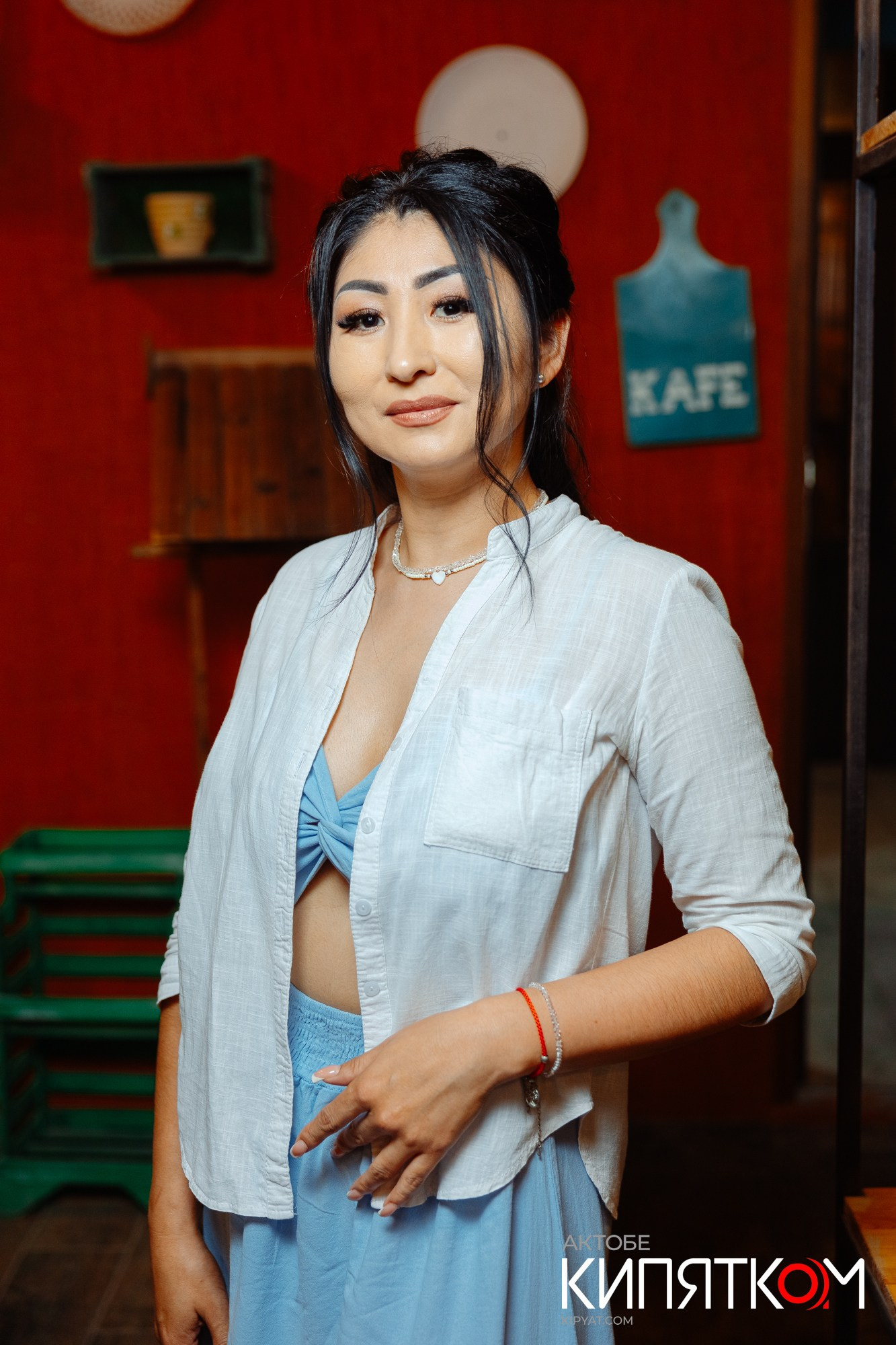 Мельница «Караоке-бар». Актобе Кипятком