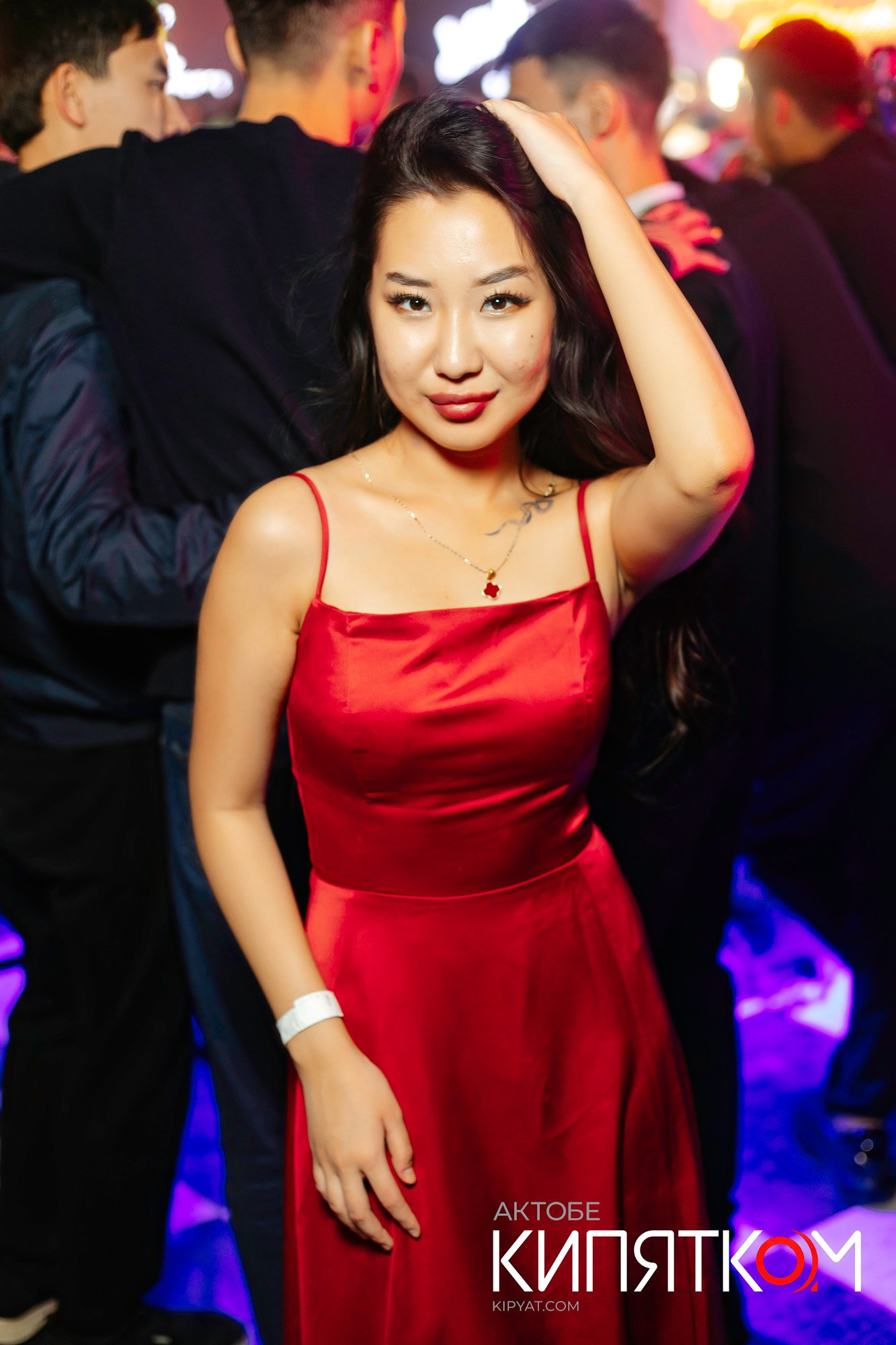 MORGUNOV BAR. Актобе Кипятком