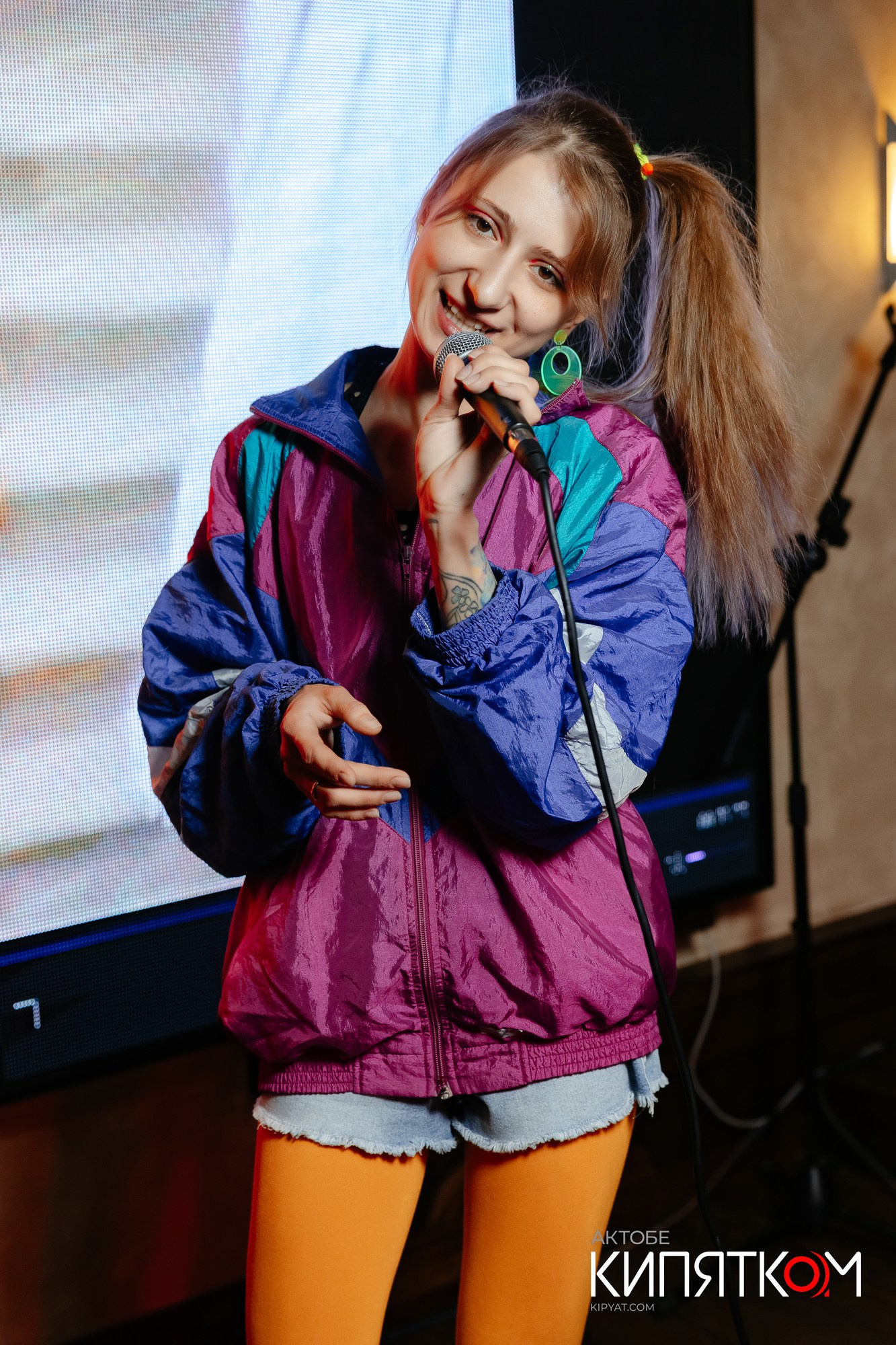 Restobar Karaoke Kamelot. Актобе Кипятком