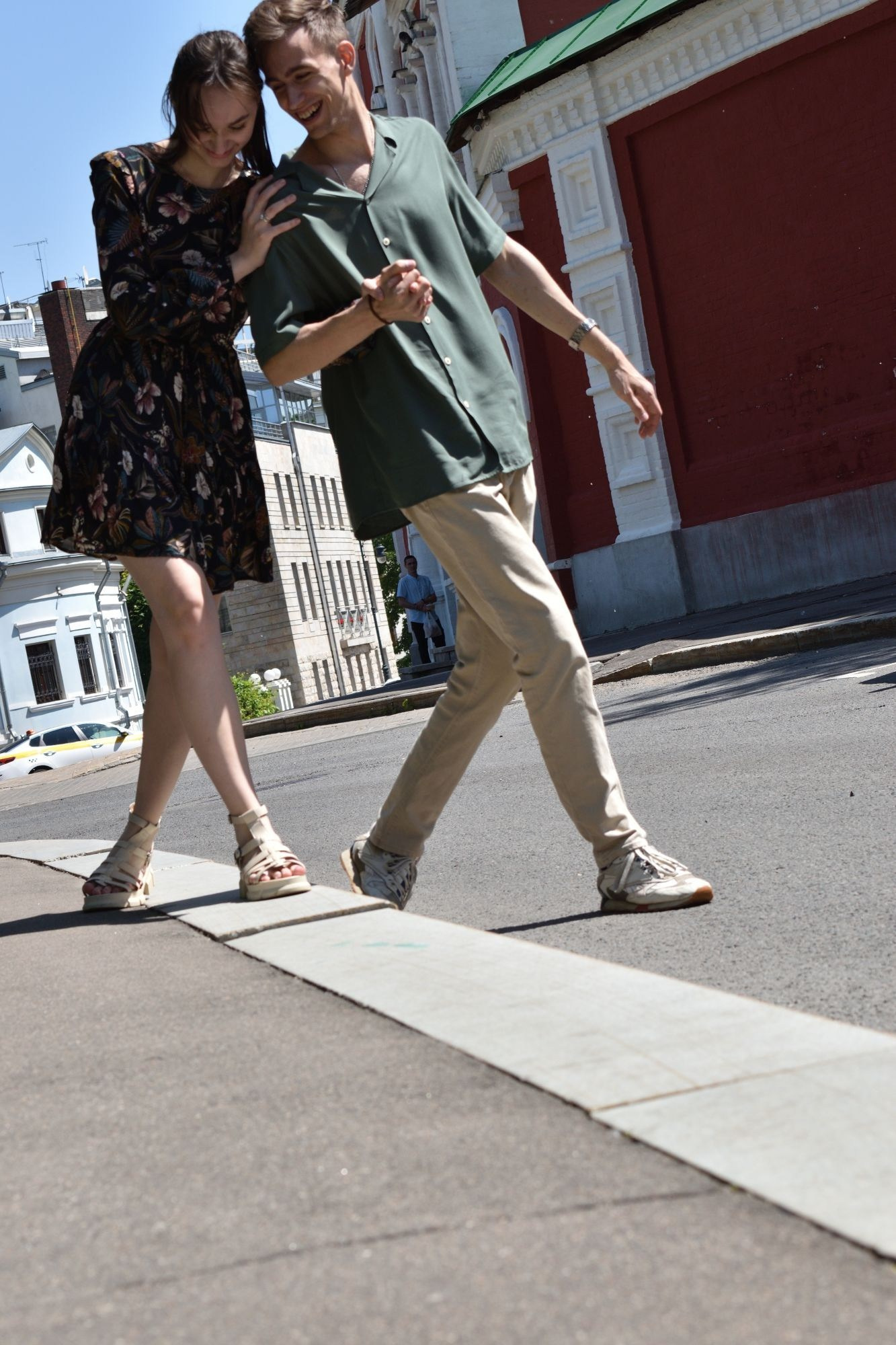 Репортажный, lifestyle фотограф. Рязань. Москва. Andrew Lenso