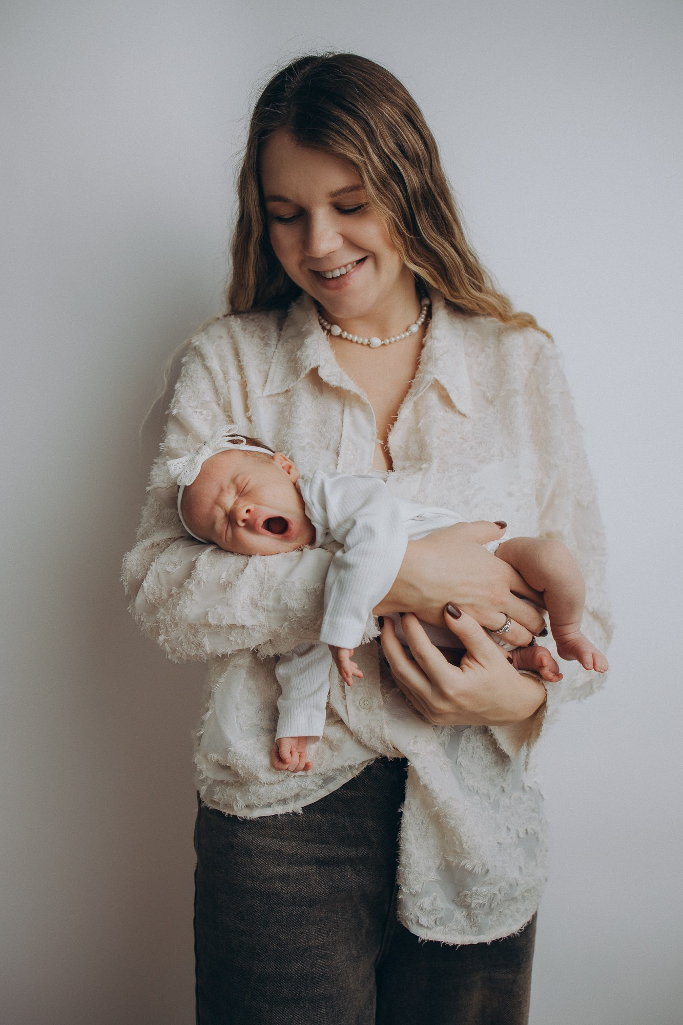 Екатерина Смирнова — фотограф новорожденных в Калининграде