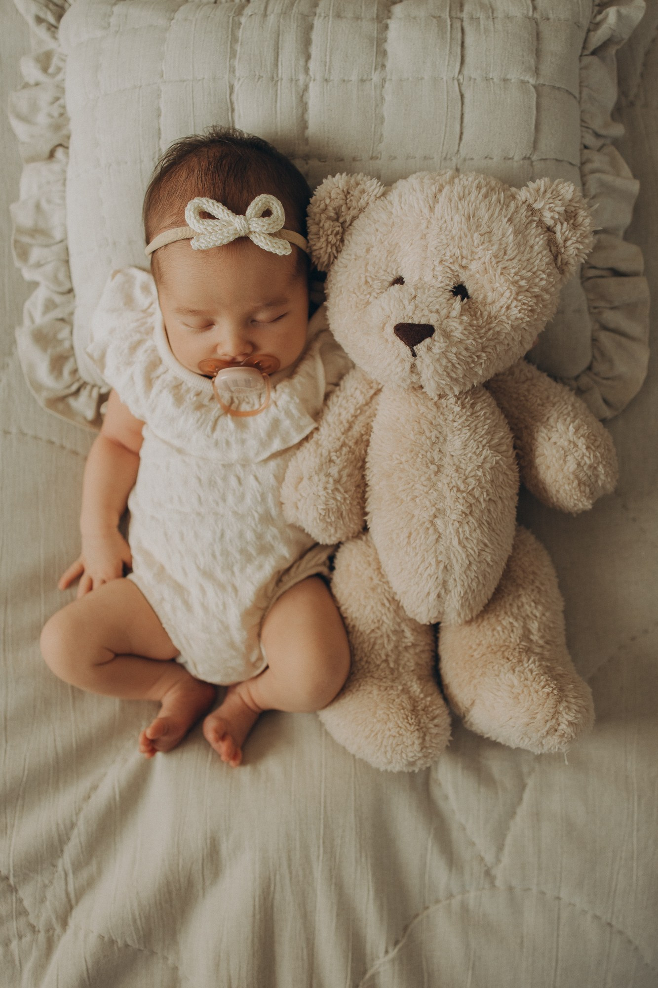 Екатерина Смирнова — фотограф новорожденных в Калининграде