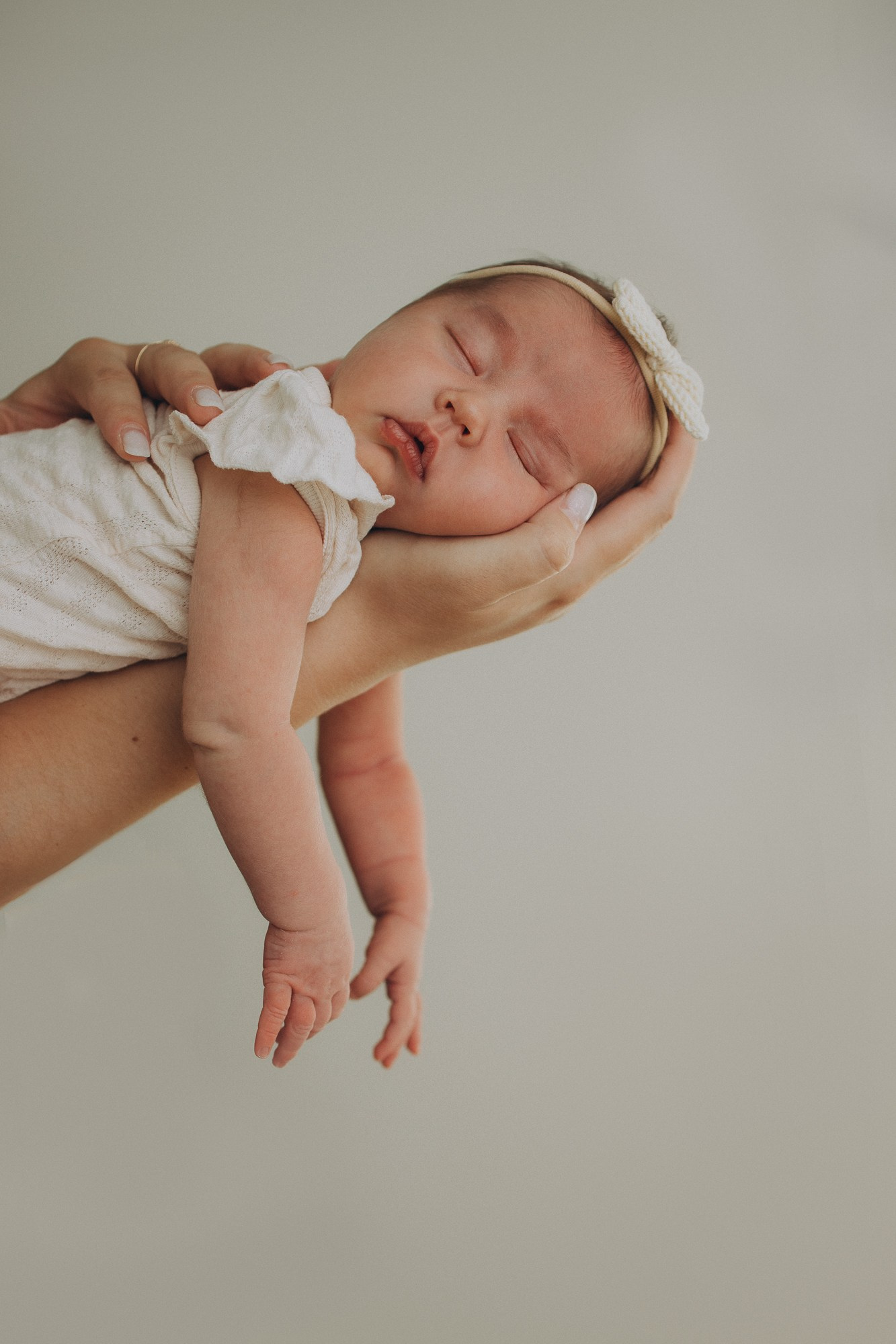 Екатерина Смирнова — фотограф новорожденных в Калининграде