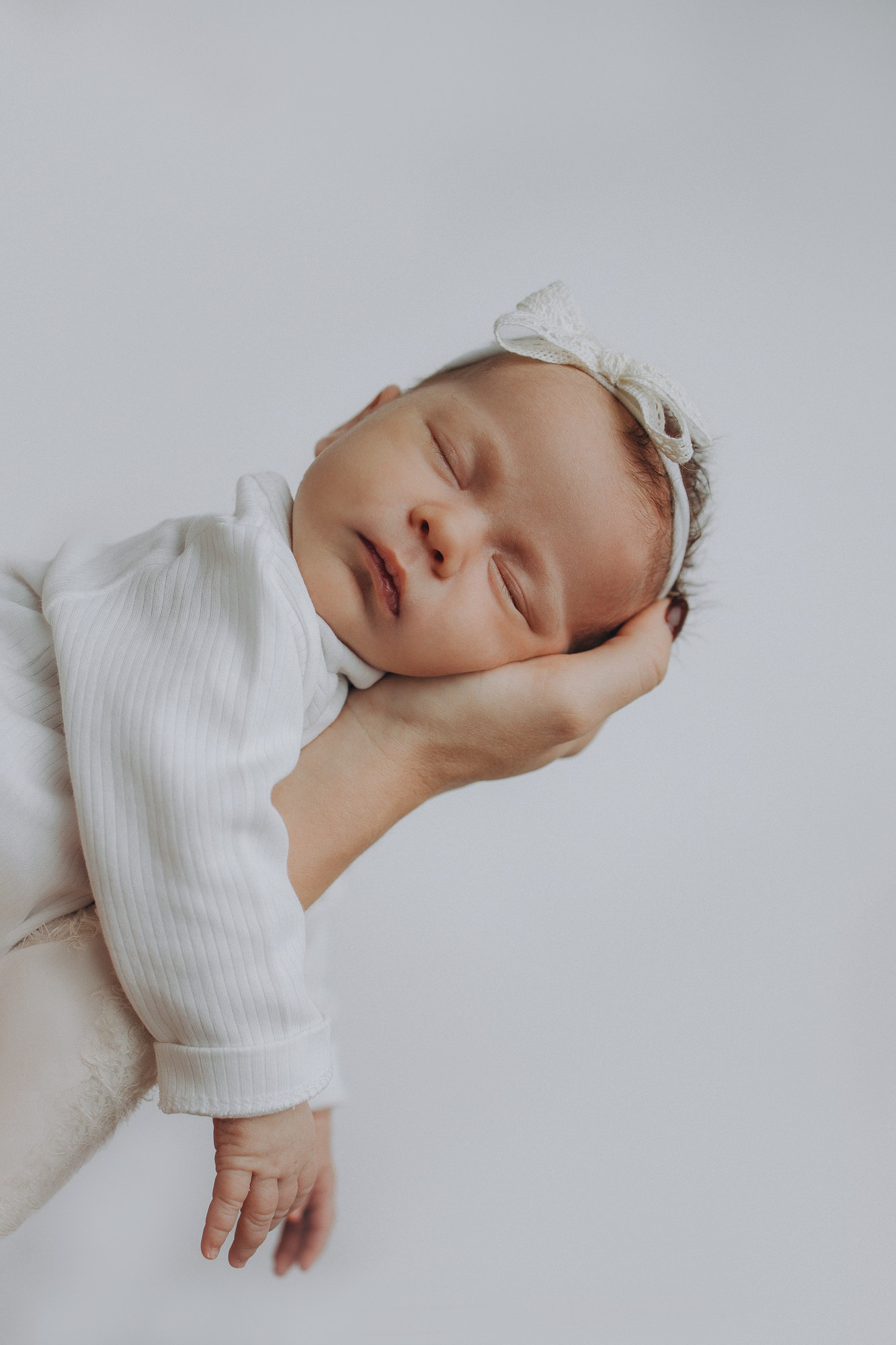 Екатерина Смирнова — фотограф новорожденных в Калининграде