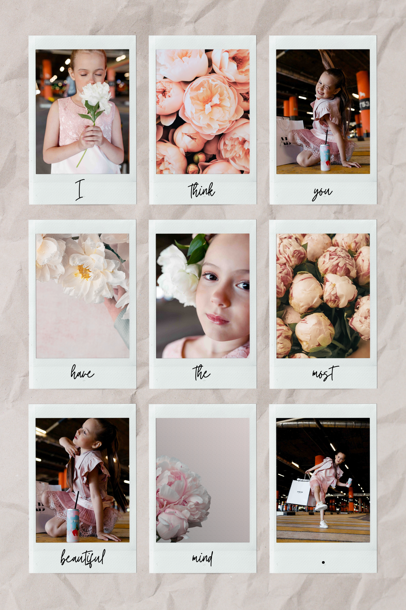 Фото Ailin Bambini. Бренд Ailin Bambini Дизайнер Alice Muse