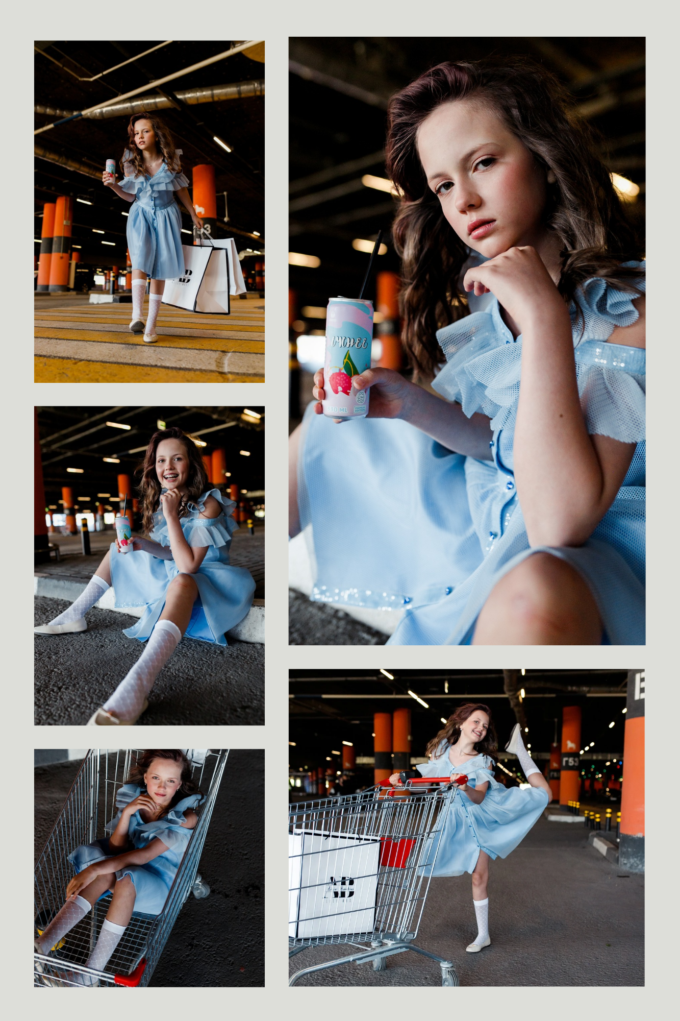 Фото Ailin Bambini. Бренд Ailin Bambini Дизайнер Alice Muse