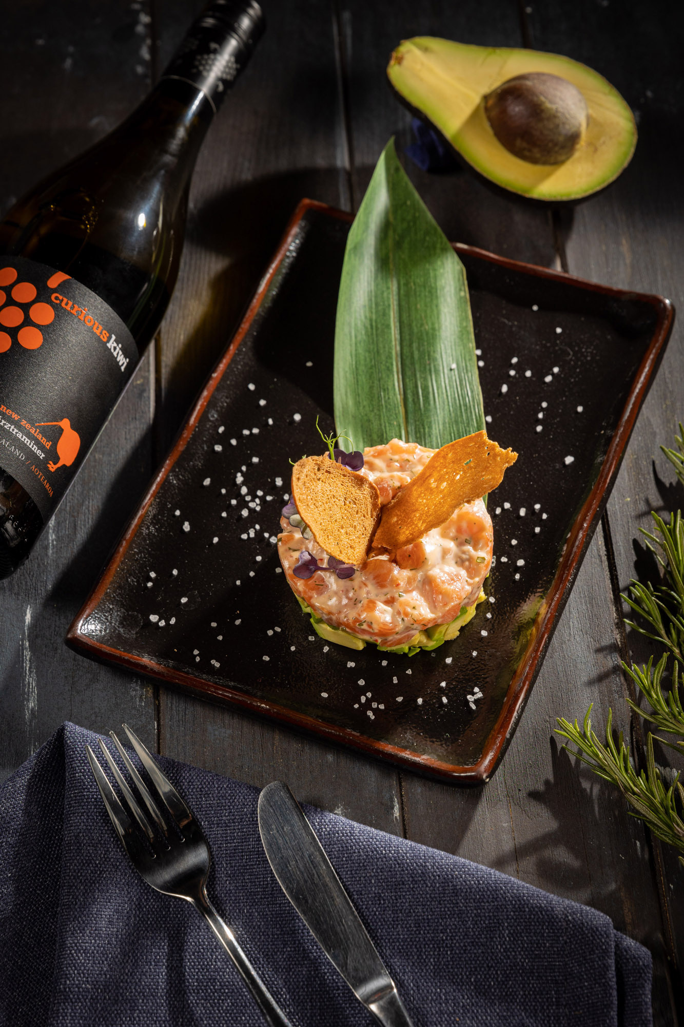Foodphoto in Bangkok, Anatoly Okrachkov