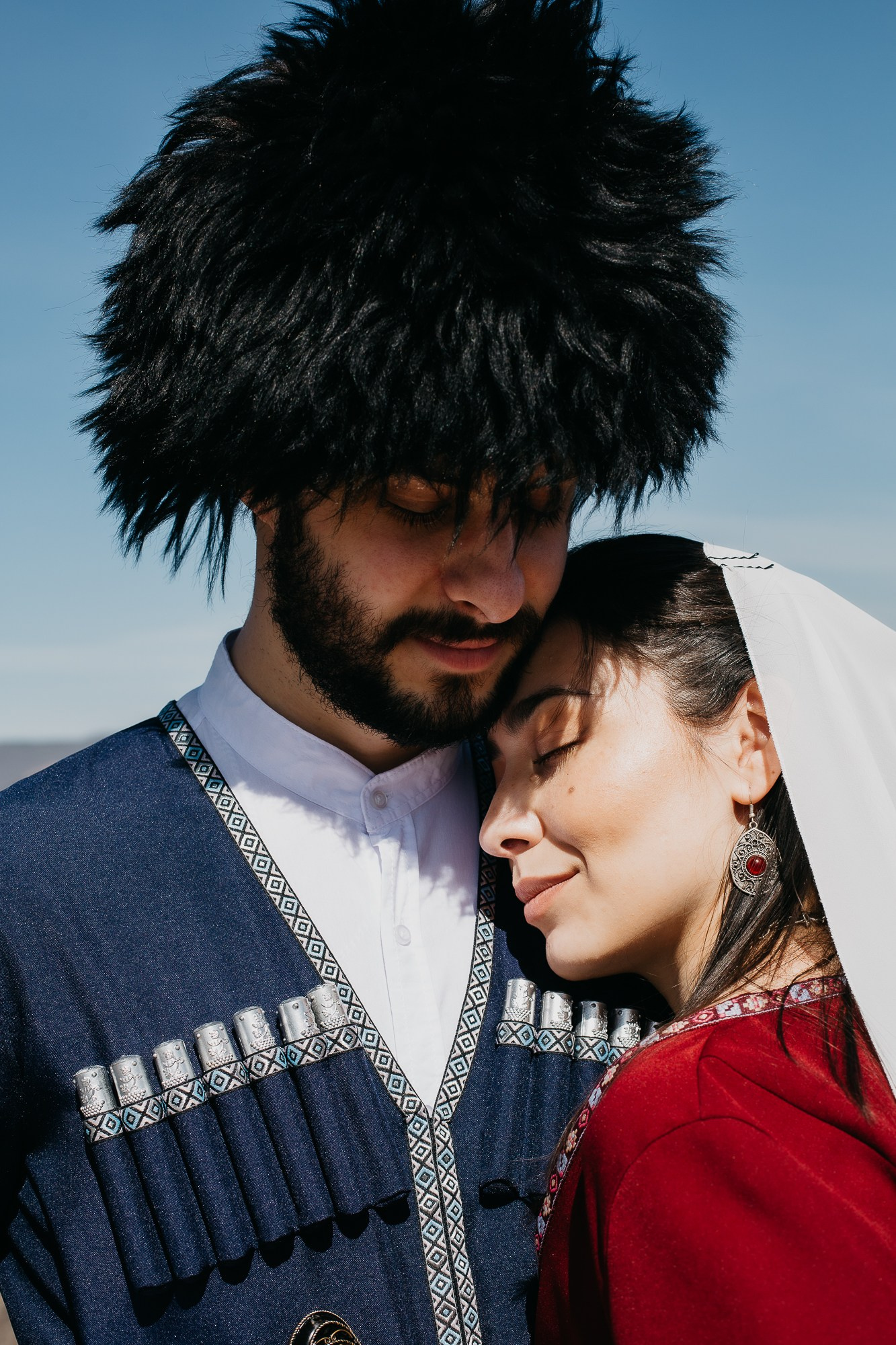 Фотограф в Тбилиси