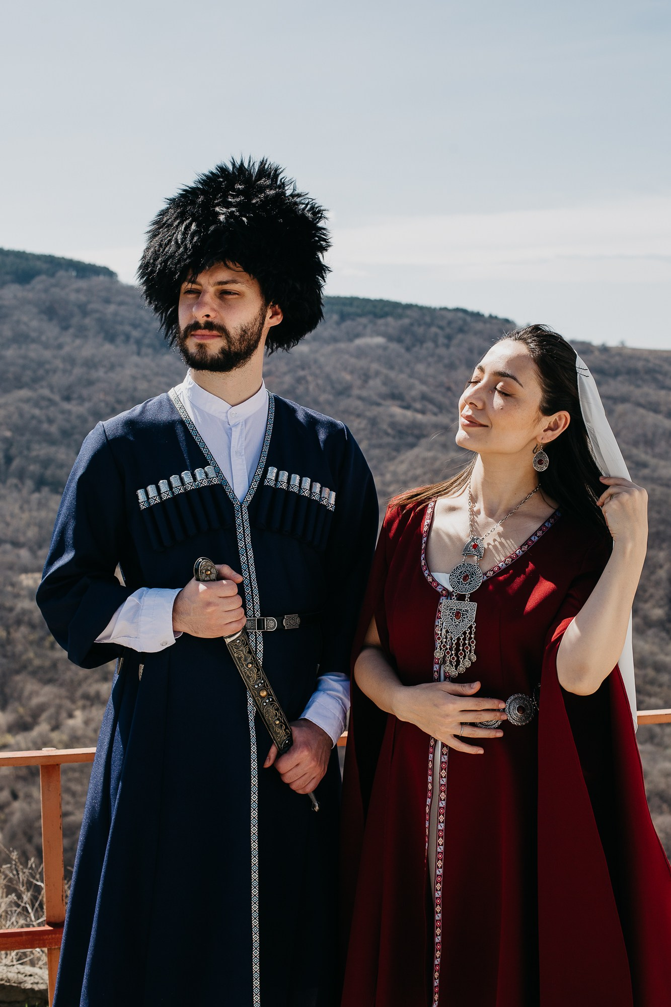 Фотограф в Тбилиси