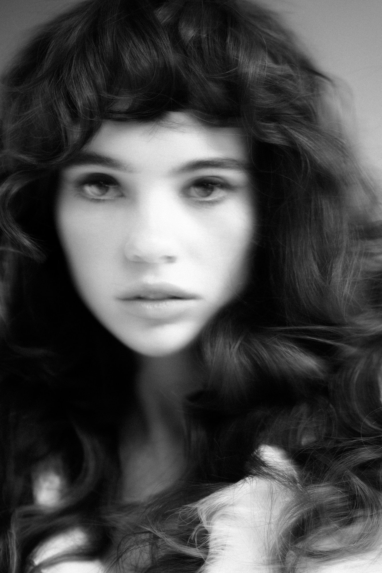 Милена. Портрет. Дима Меткин. Фотограф и режиссер (Москва)