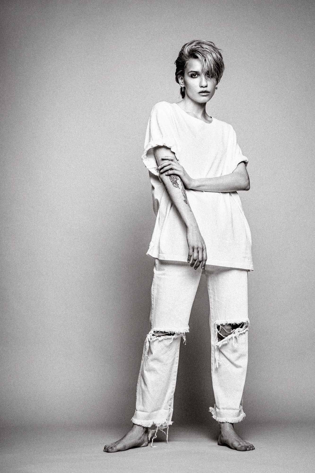 Юлия. Портрет. Дима Меткин. Фотограф и режиссер (Москва)