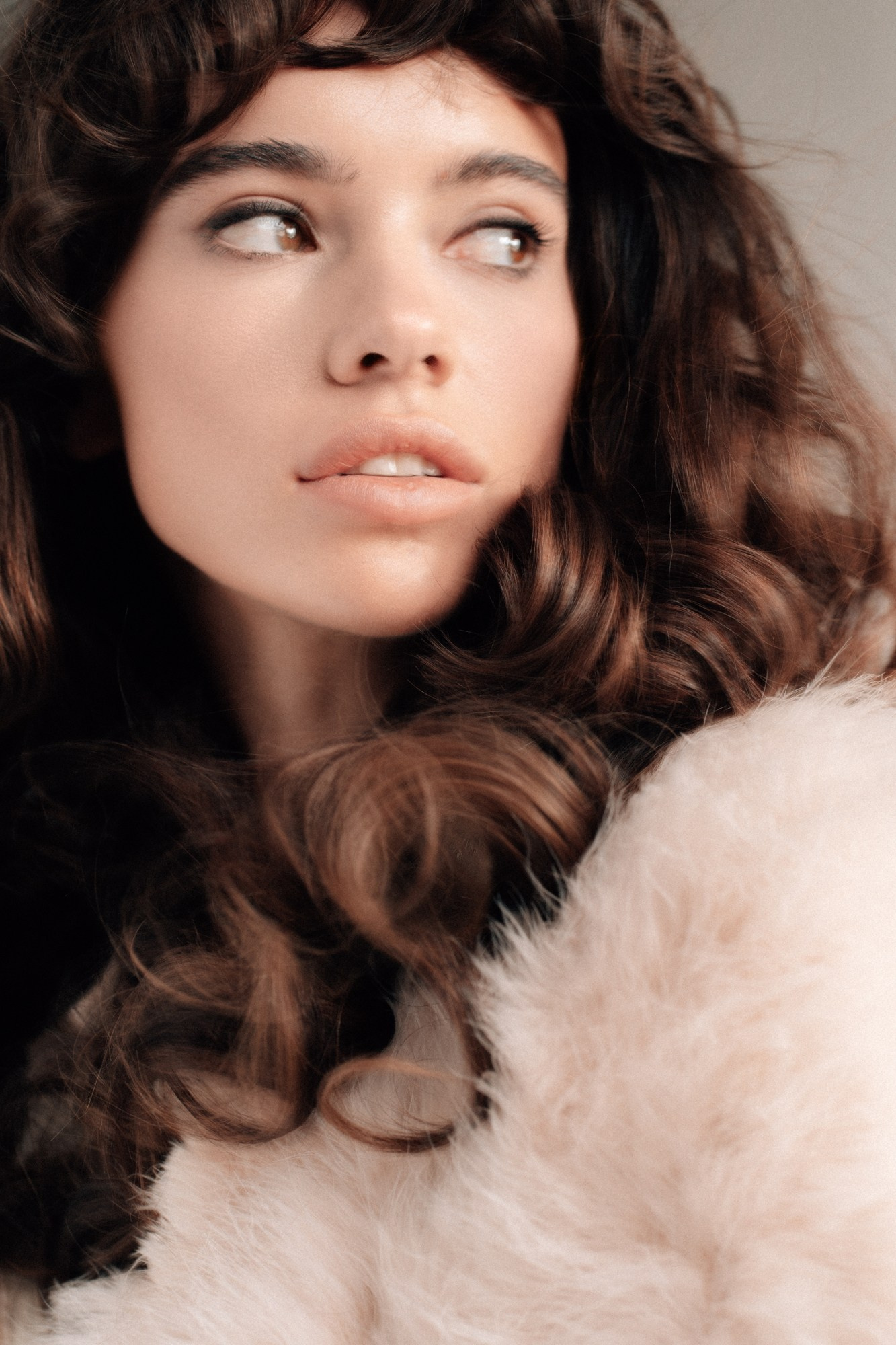 Милена. Портрет. Дима Меткин. Фотограф и режиссер (Москва)