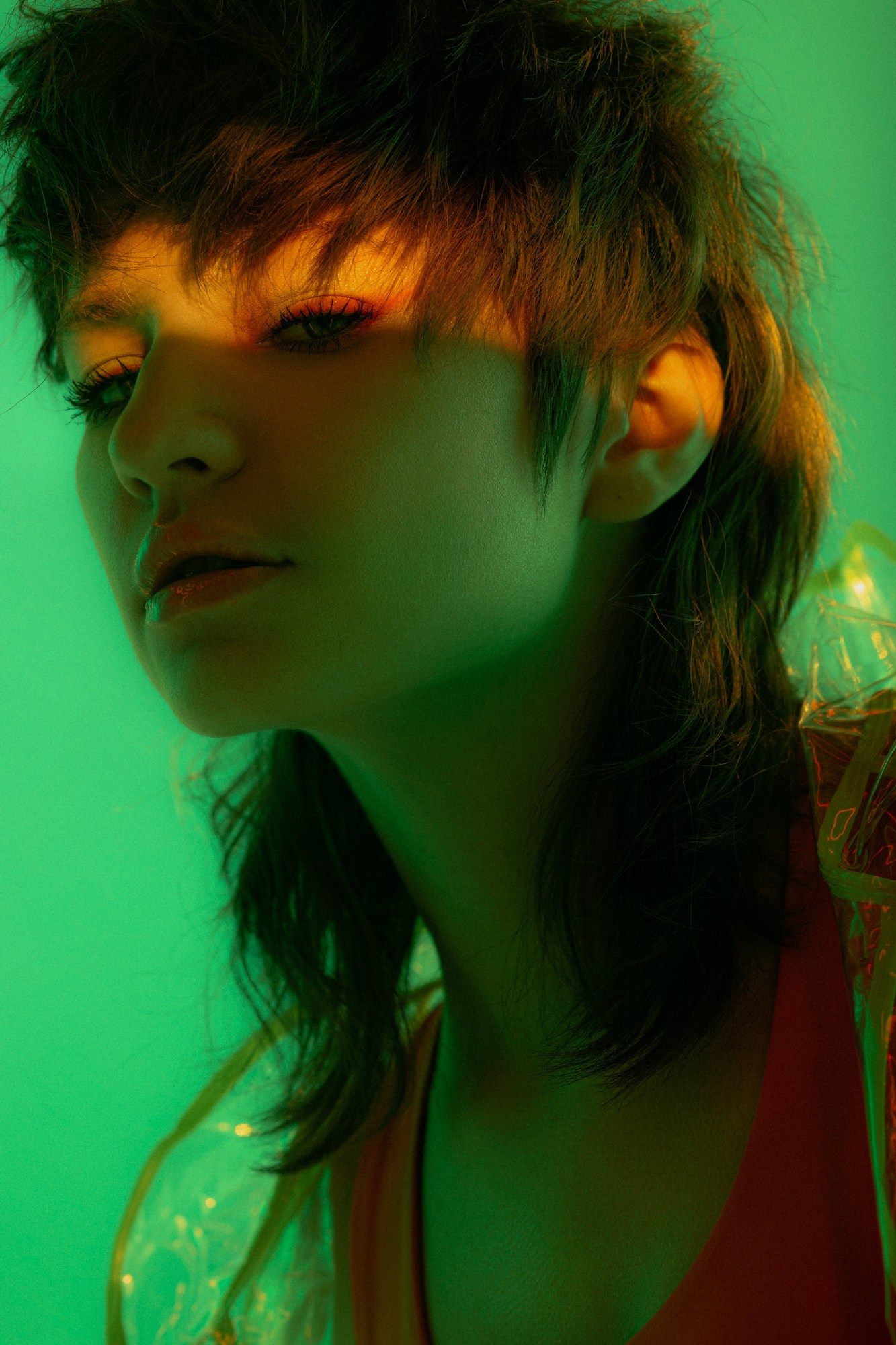 Имиджевая съёмка для Hate Agency. Дима Меткин. Фотограф и режиссер (Москва)