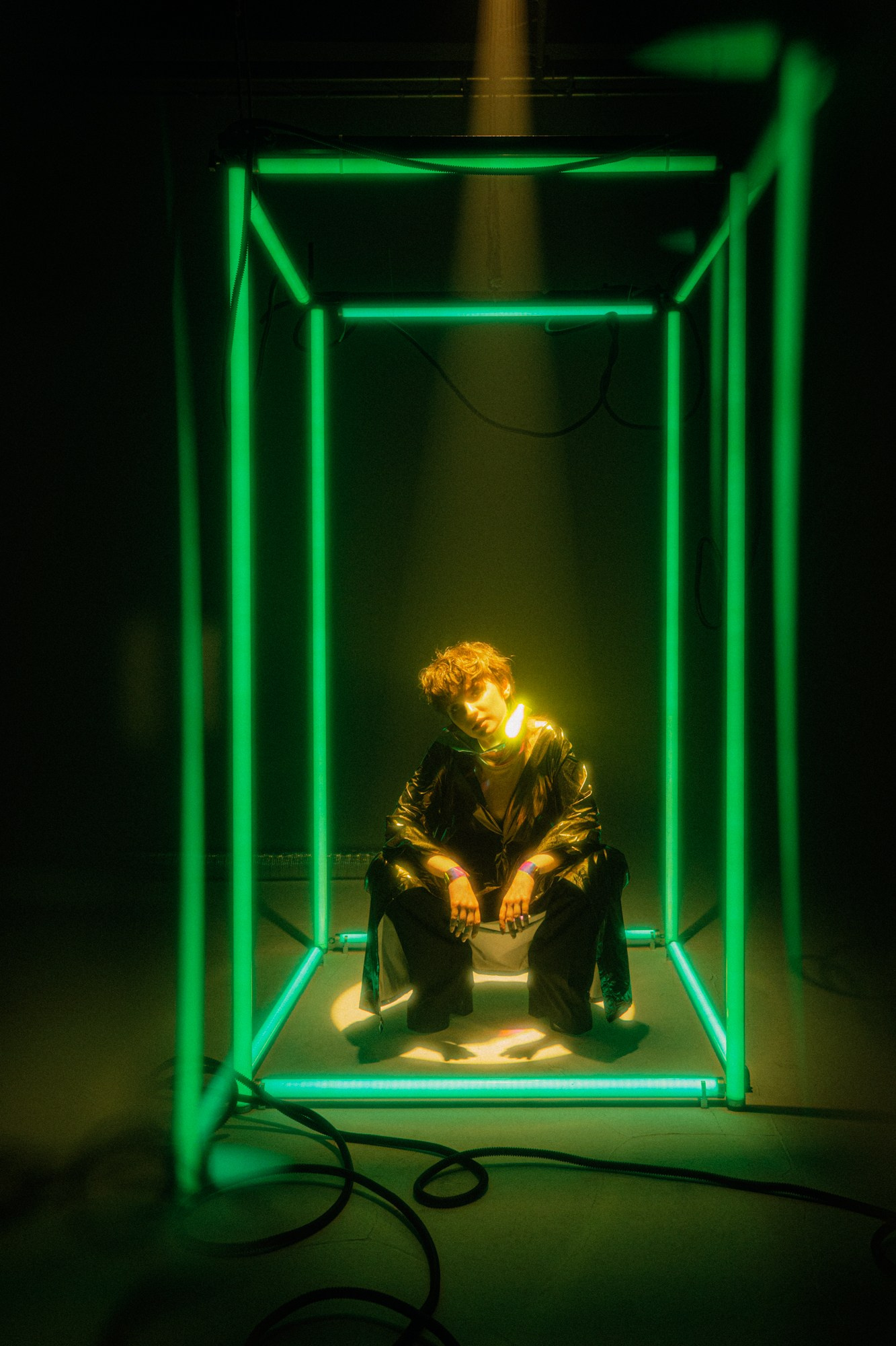 Имиджевая съёмка для Hate Agency. Дима Меткин. Фотограф и режиссер (Москва)