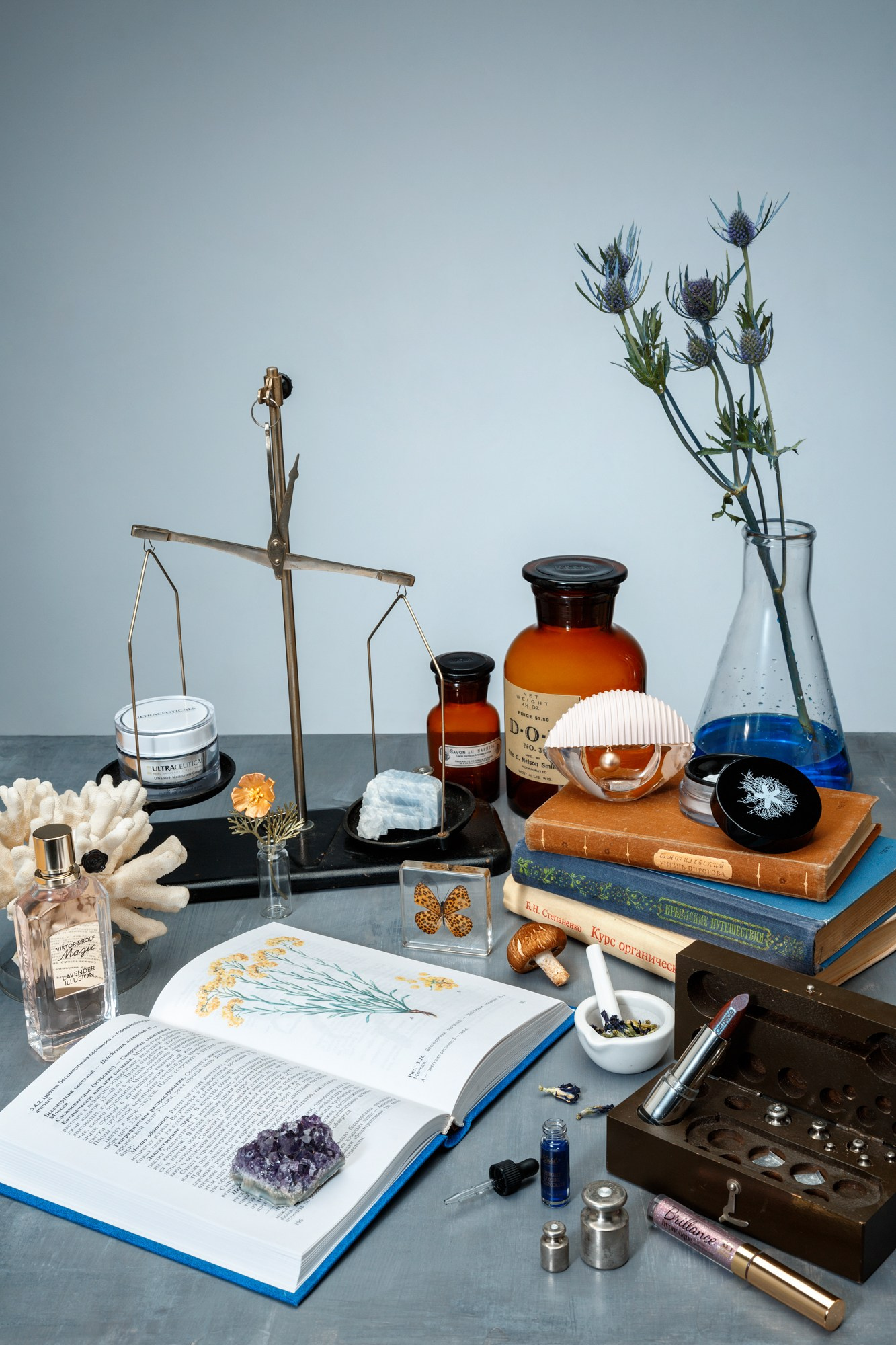 Grazia.ru. Дима Меткин. Фотограф и режиссер (Москва)