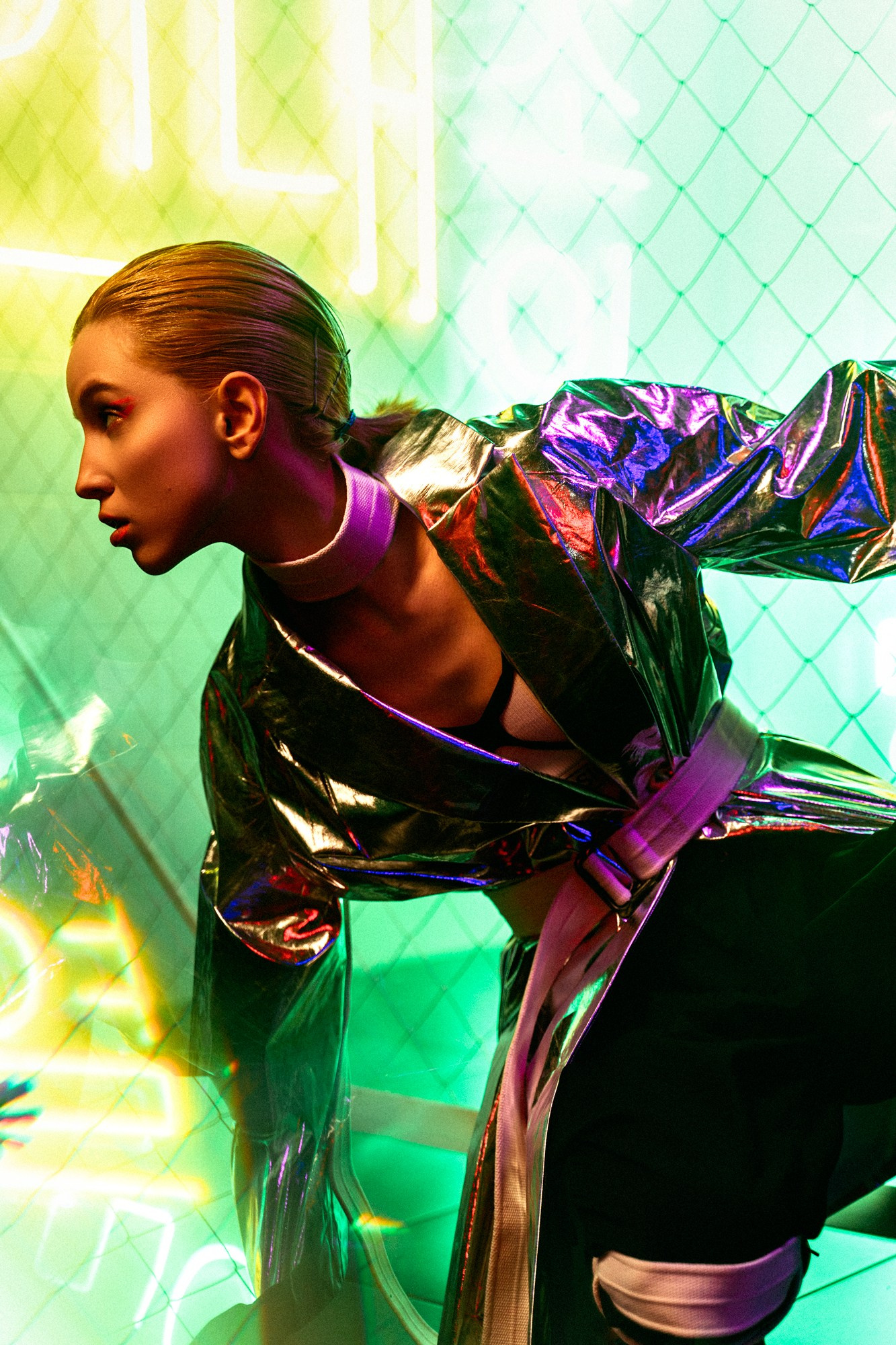 Лена и Наина. Портреты. Дима Меткин. Фотограф и режиссер (Москва)