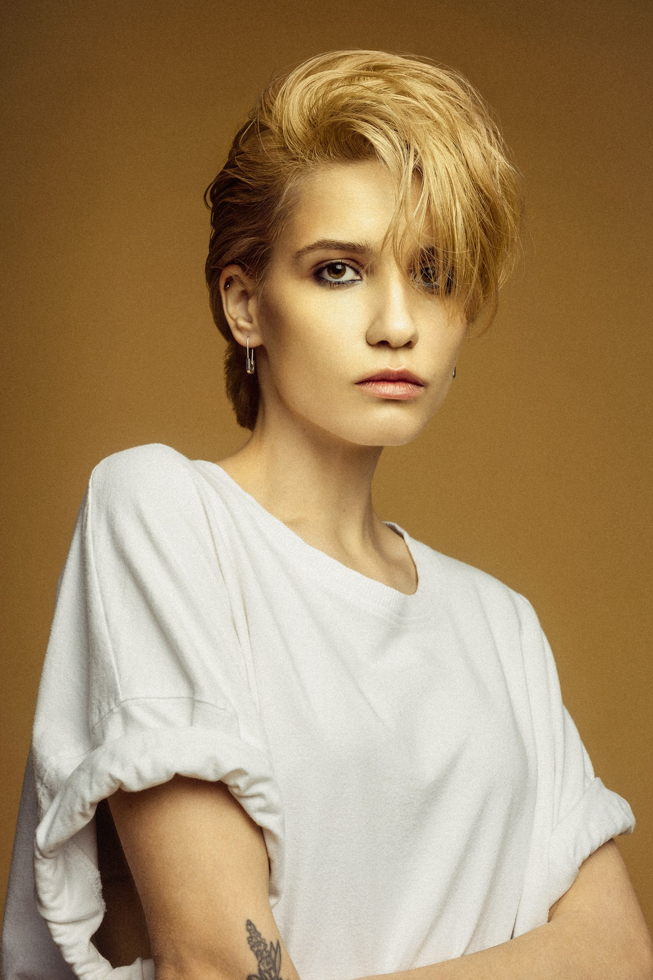 Юлия. Портрет. Дима Меткин. Фотограф и режиссер (Москва)