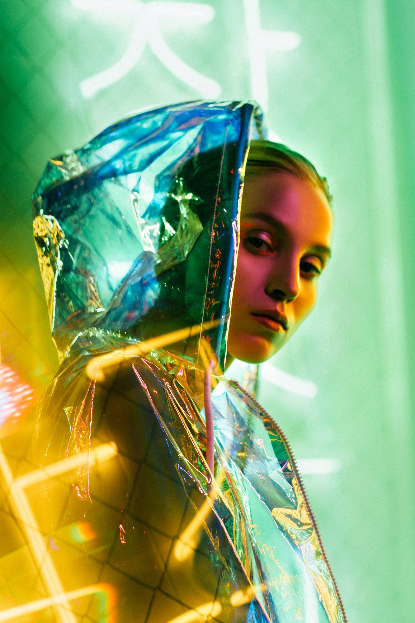 Лена и Наина. Портреты. Дима Меткин. Фотограф и режиссер (Москва)