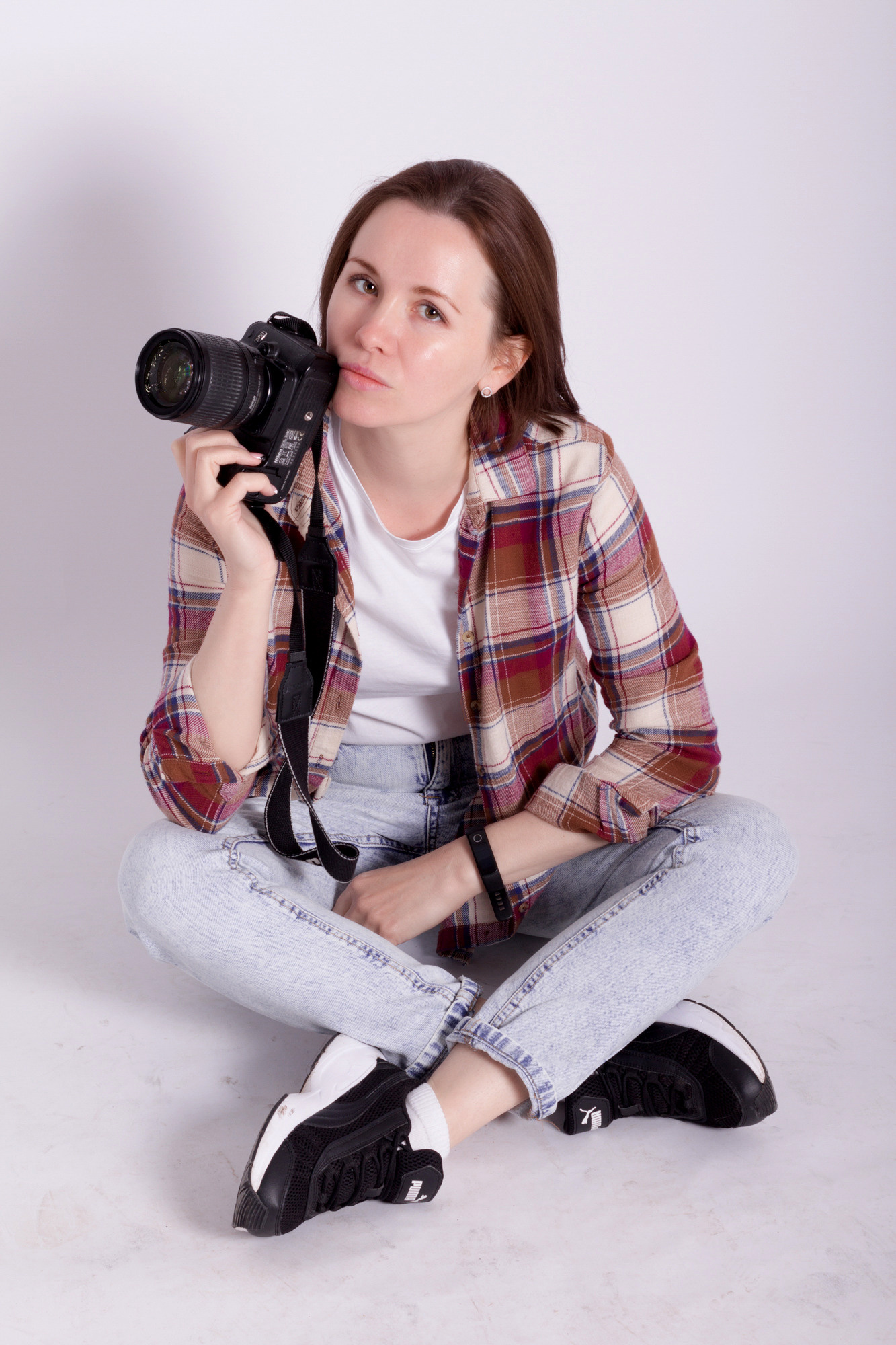 Контакты. Фотограф в Краснодаре Игнатьева Яна